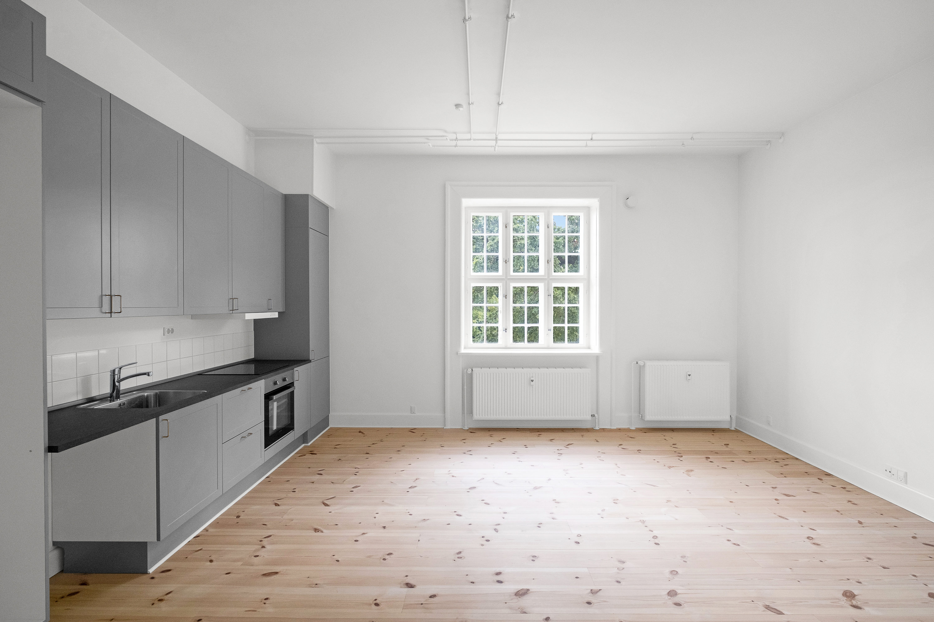 Miniaturebillede 1: . Billede af Bindesbølls Allé 35, 1. 3., 8240 Risskov