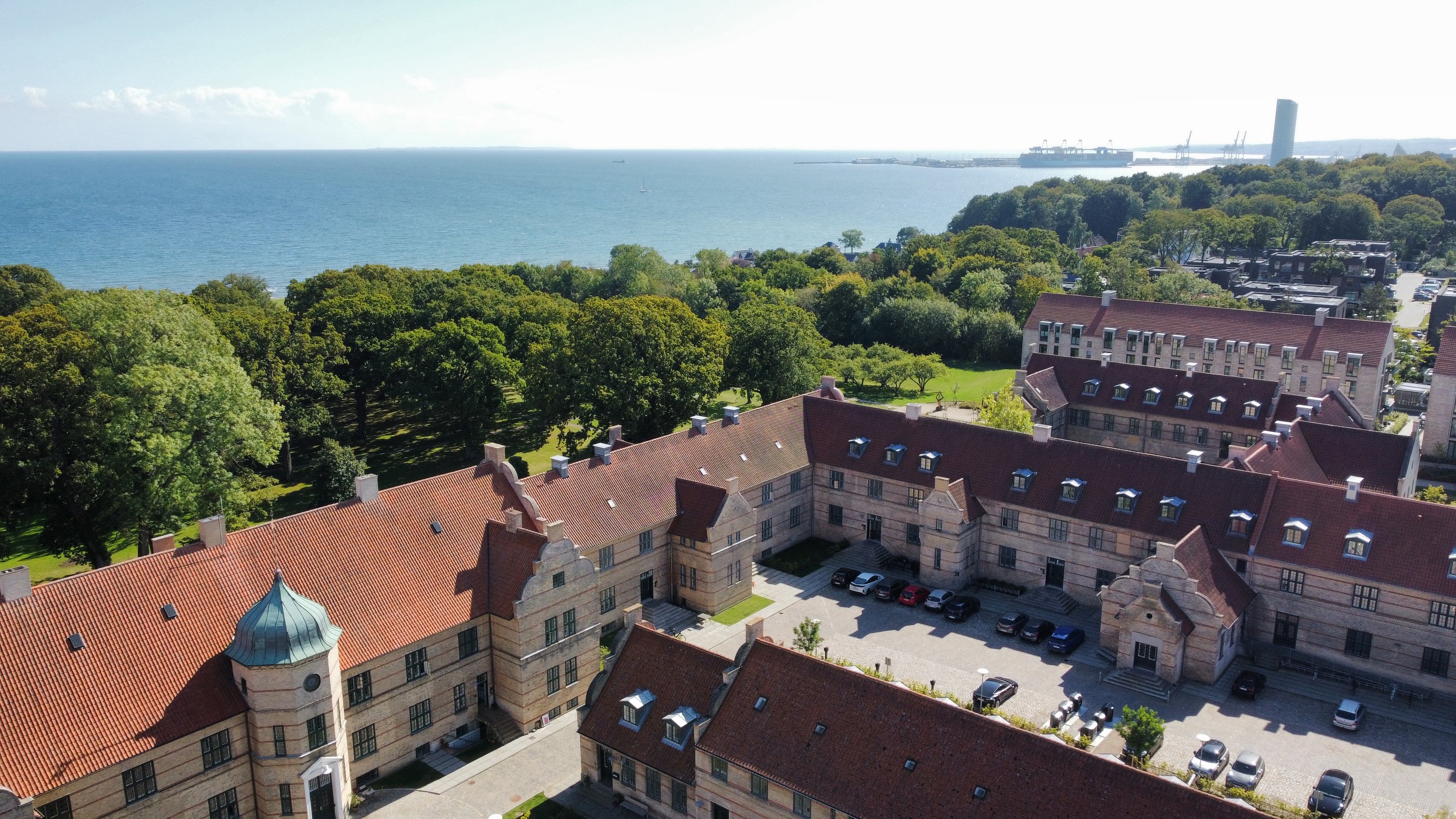 Fremhævet  billede i fuldskærmstilstand. Billede af Bindesbølls Allé 35, 1. 3., 8240 Risskov