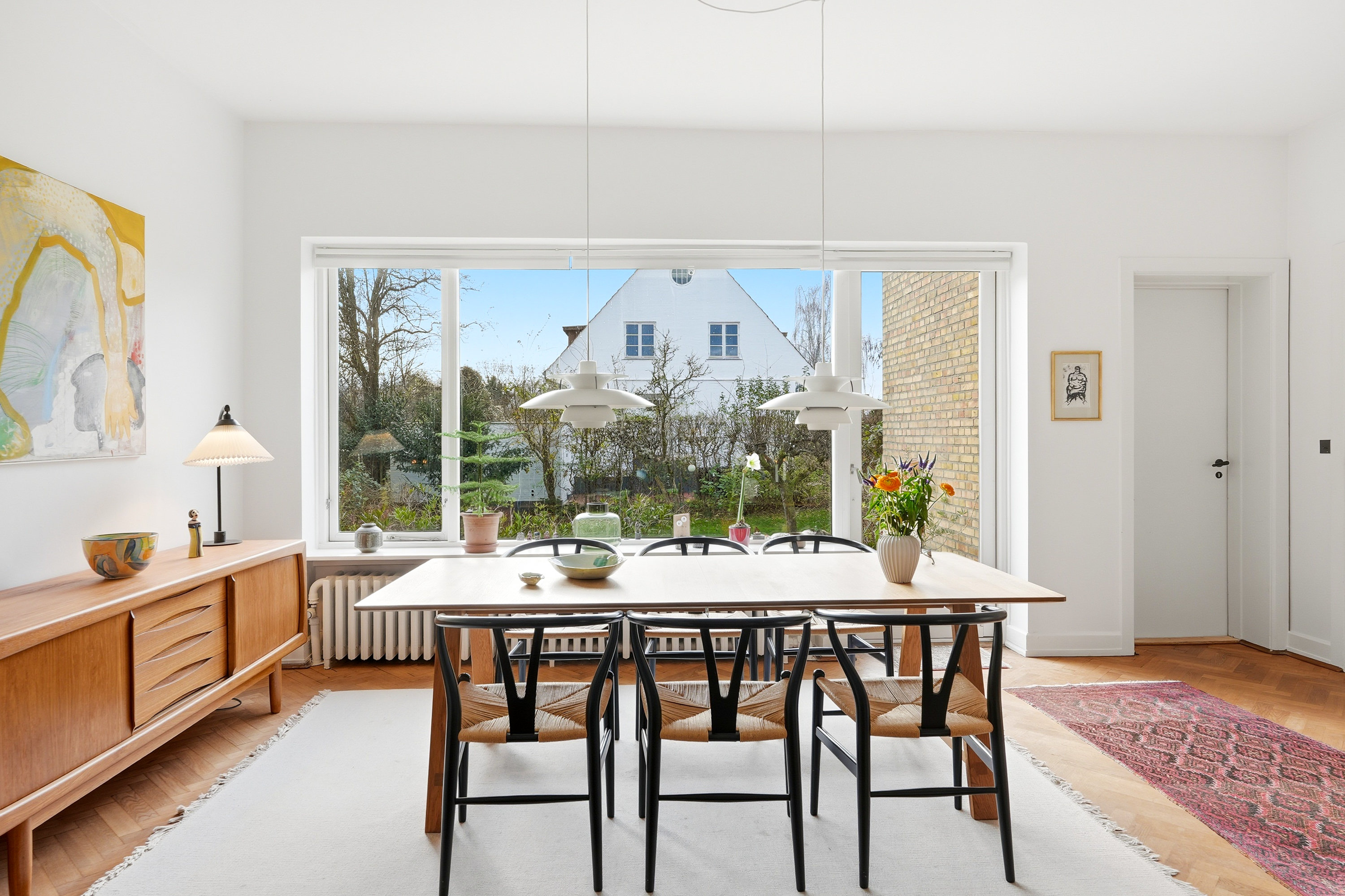 Miniaturebillede 2: stue. Billede af Jernbanevej 51, Tarup, 5210 Odense NV