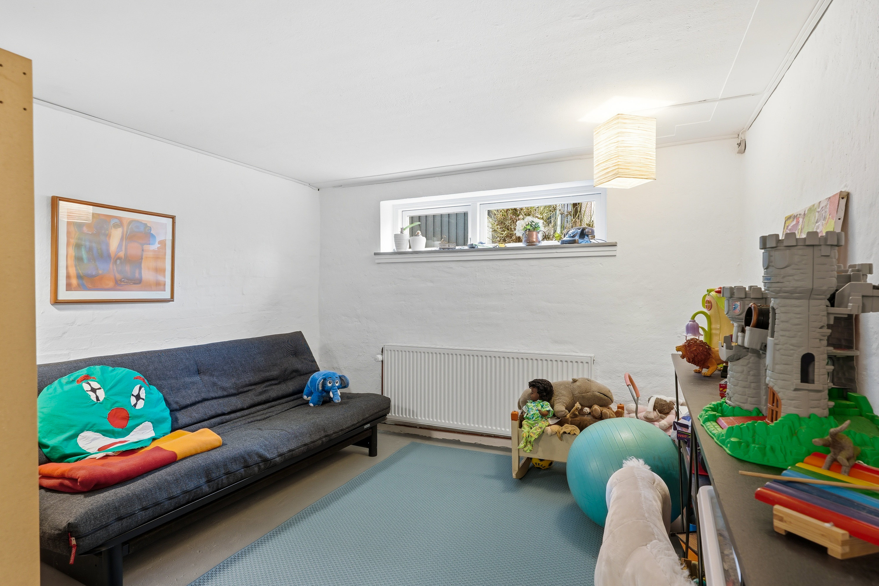 Fremhævet værelse billede i fuldskærmstilstand. Billede af Jernbanevej 51, Tarup, 5210 Odense NV