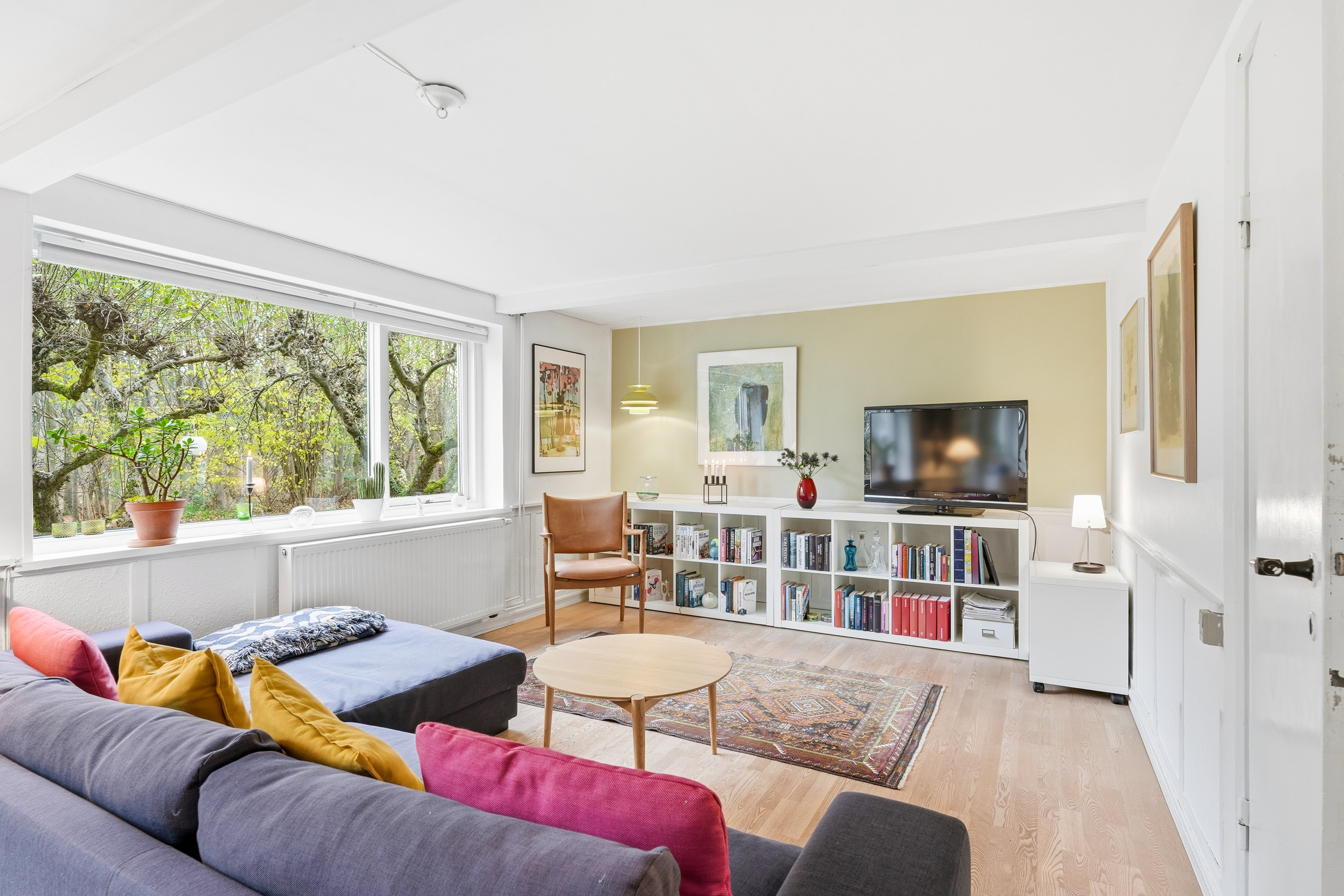 Fremhævet værelse billede i fuldskærmstilstand. Billede af Jernbanevej 51, Tarup, 5210 Odense NV