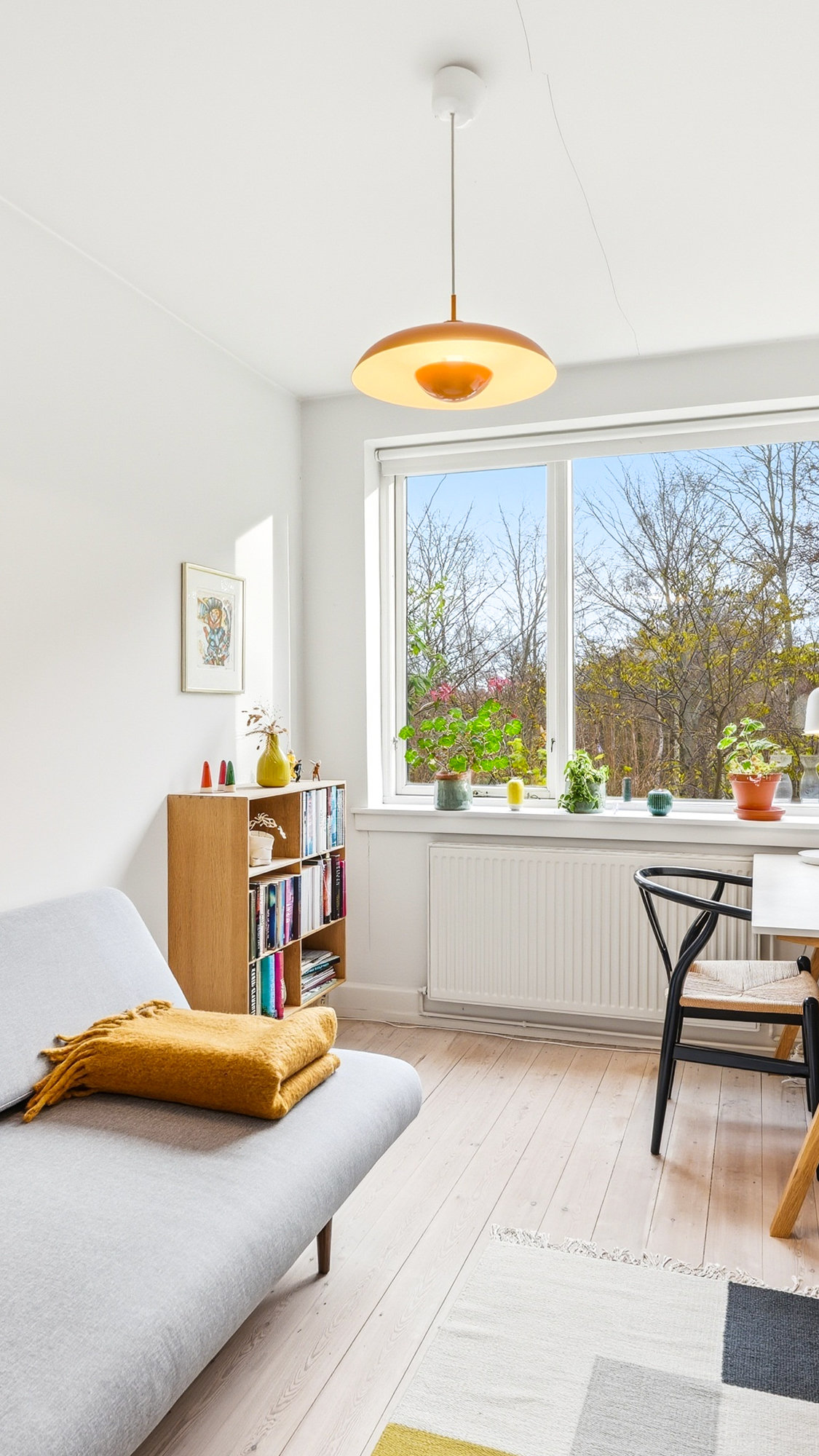 Fremhævet værelse billede i fuldskærmstilstand. Billede af Jernbanevej 51, Tarup, 5210 Odense NV