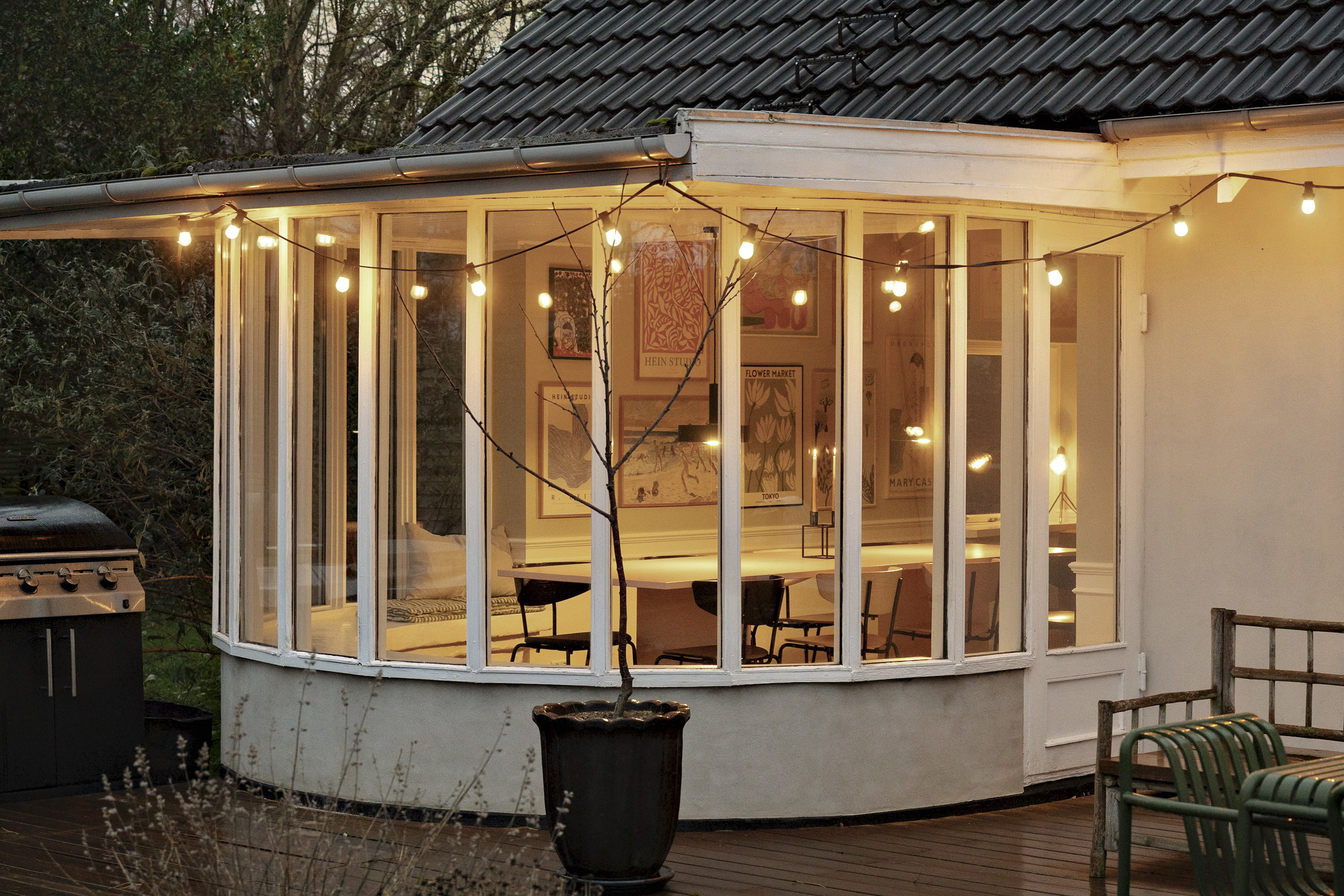 Fremhævet ejendommen billede i fuldskærmstilstand. Billede af Rønnebækengen 1, 2660 Brøndby Strand