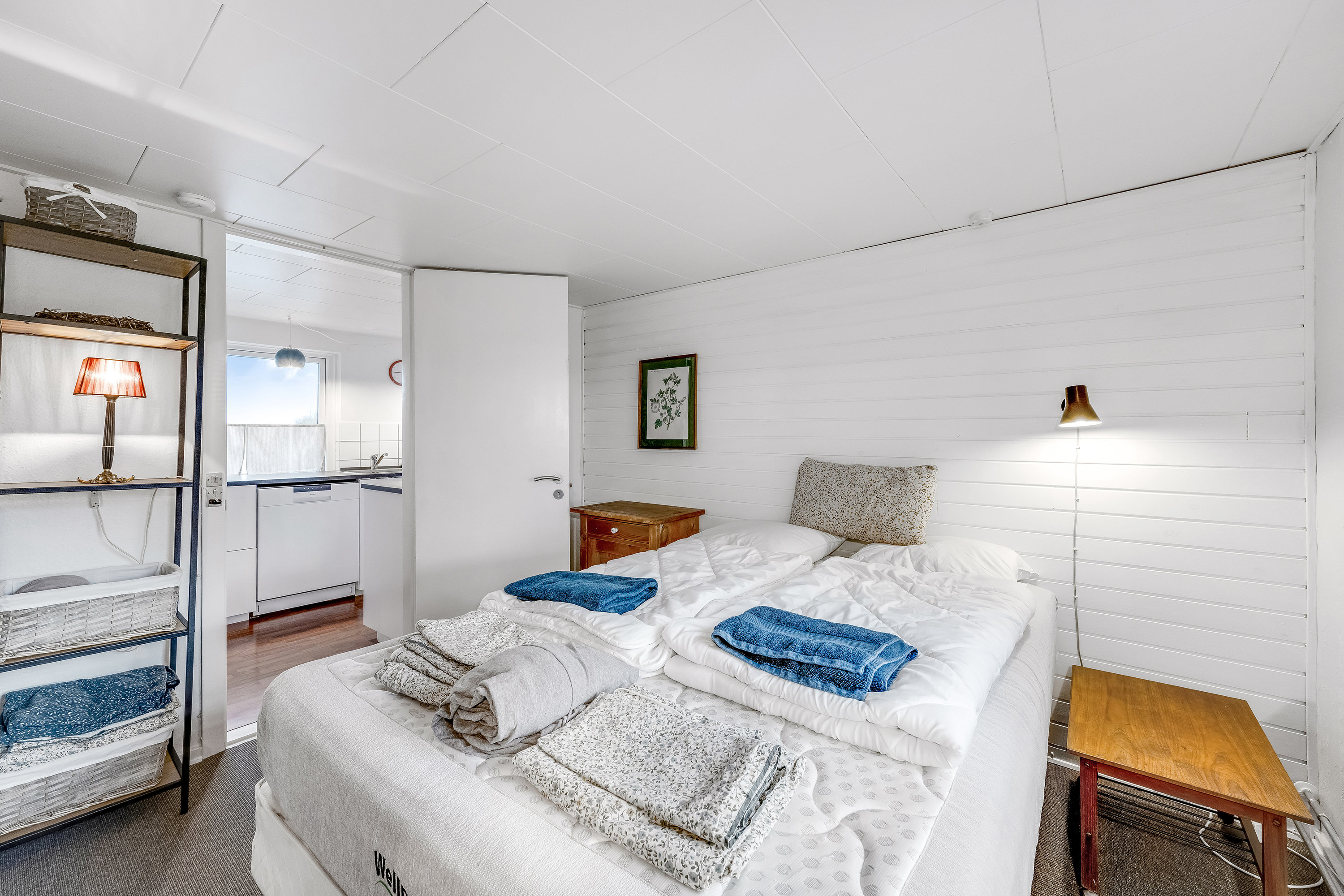 Fremhævet værelse billede i fuldskærmstilstand. Billede af Ahlervej 10, Borris, 6900 Skjern