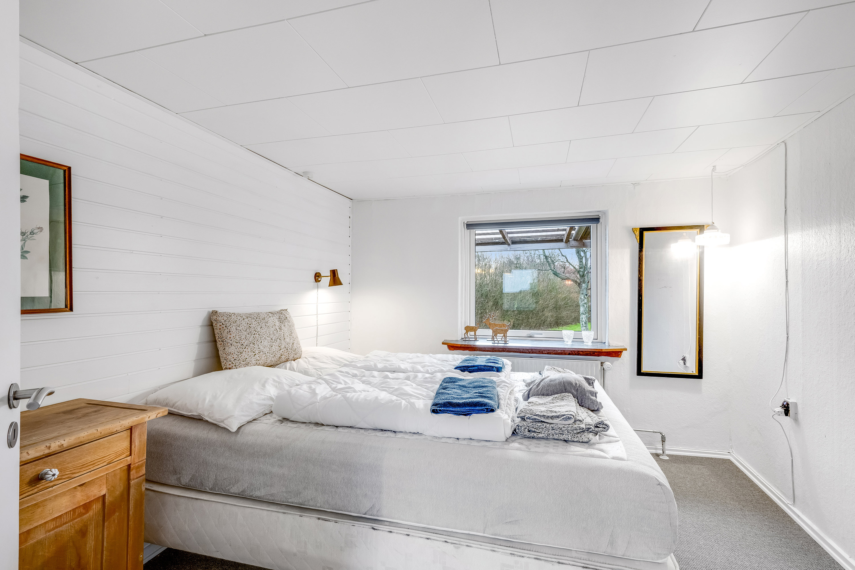 Fremhævet værelse billede i fuldskærmstilstand. Billede af Ahlervej 10, Borris, 6900 Skjern