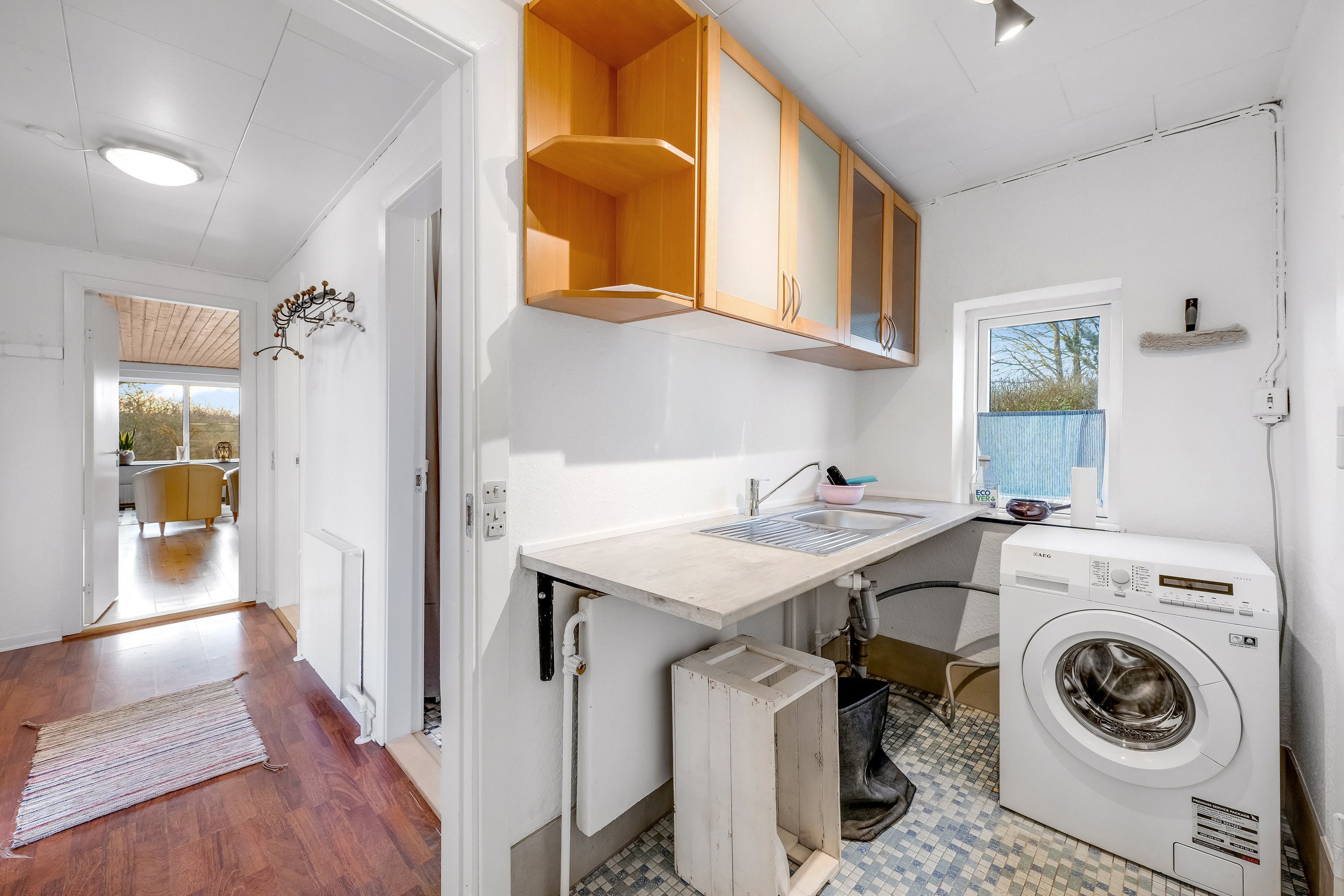 Fremhævet bryggers billede i fuldskærmstilstand. Billede af Ahlervej 10, Borris, 6900 Skjern