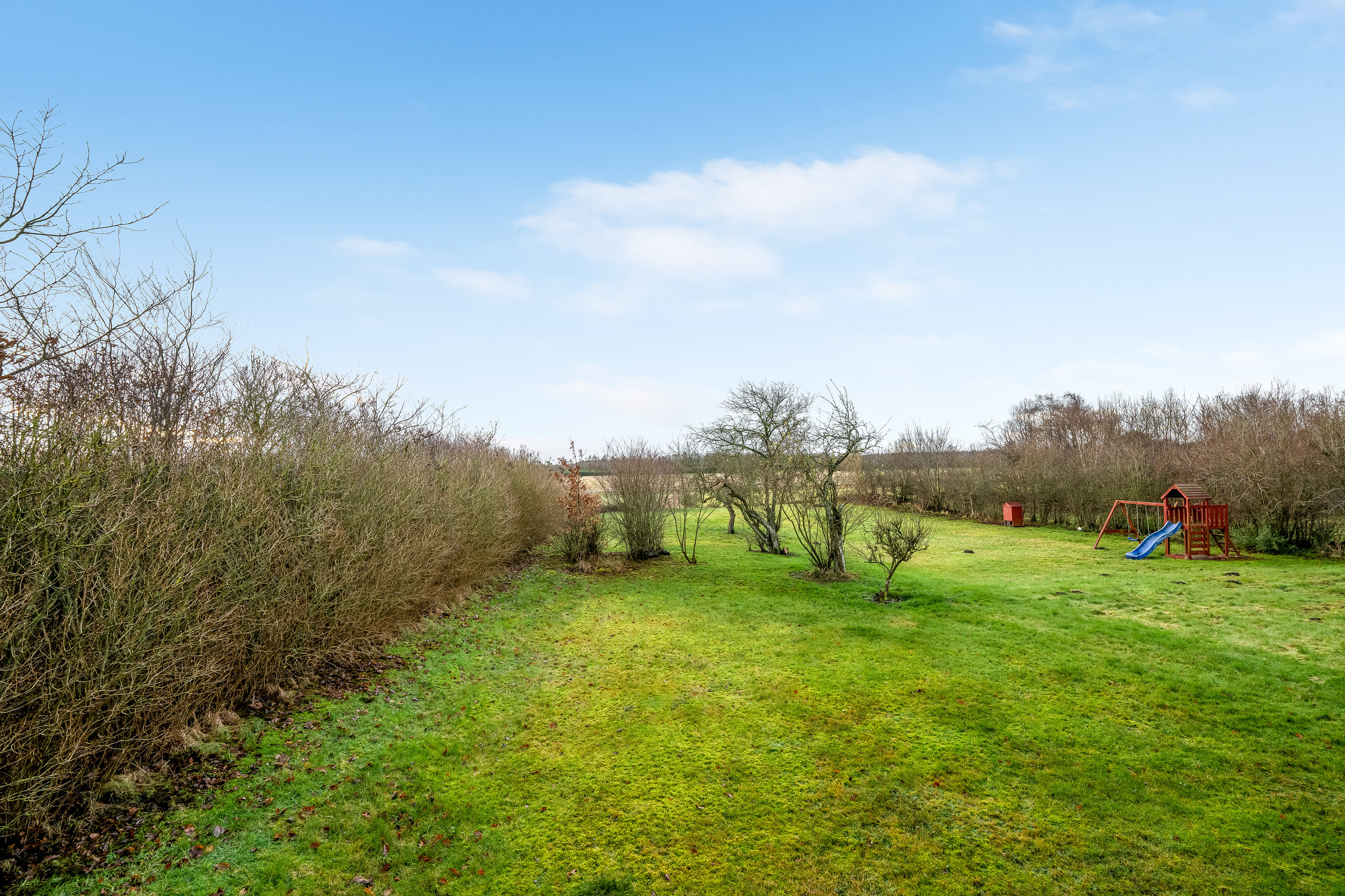 Miniaturebillede 2: have. Billede af Ahlervej 10, Borris, 6900 Skjern