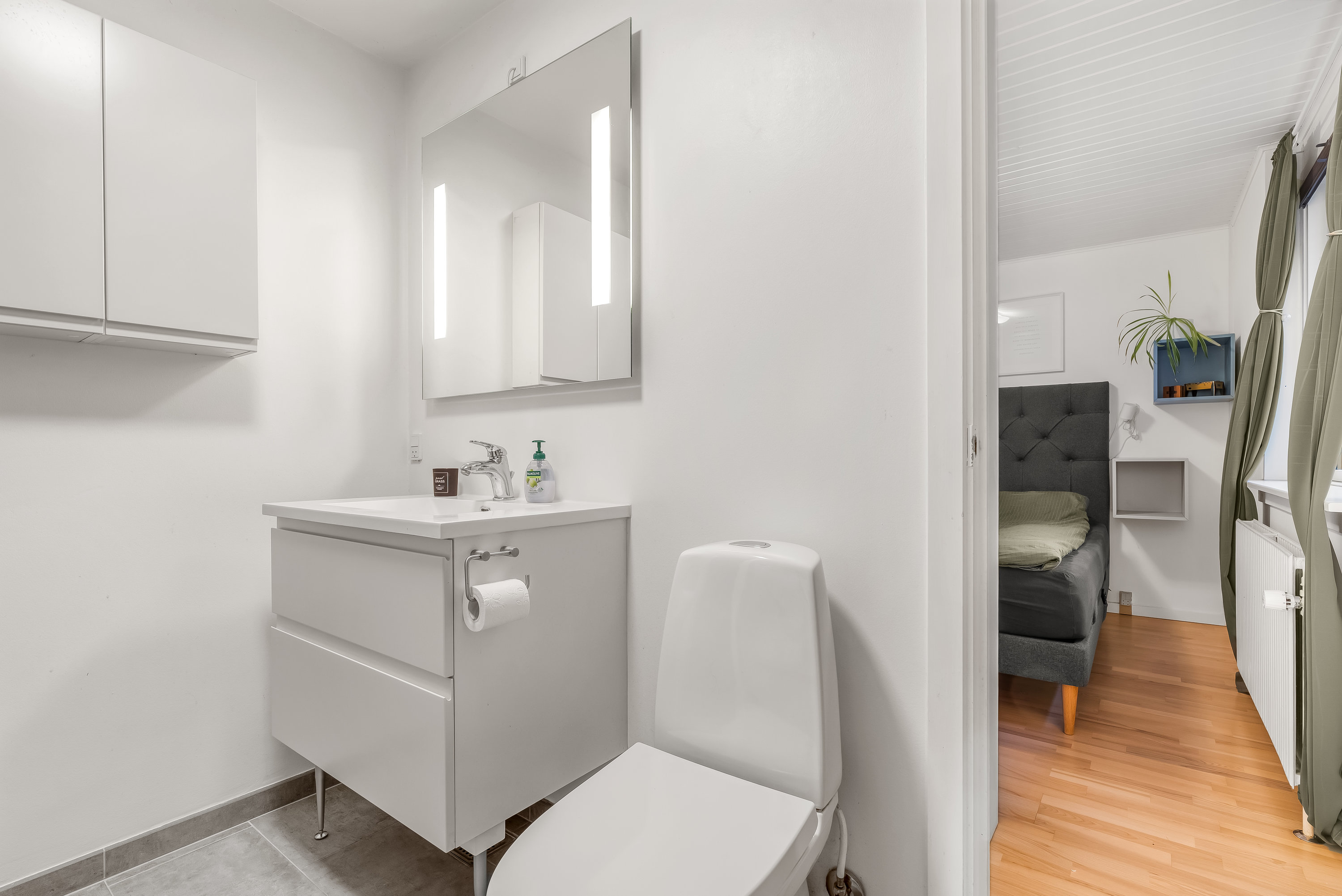 Fremhævet andet billede i fuldskærmstilstand. Billede af Kildevænget 46, Meløse, 3320 Skævinge