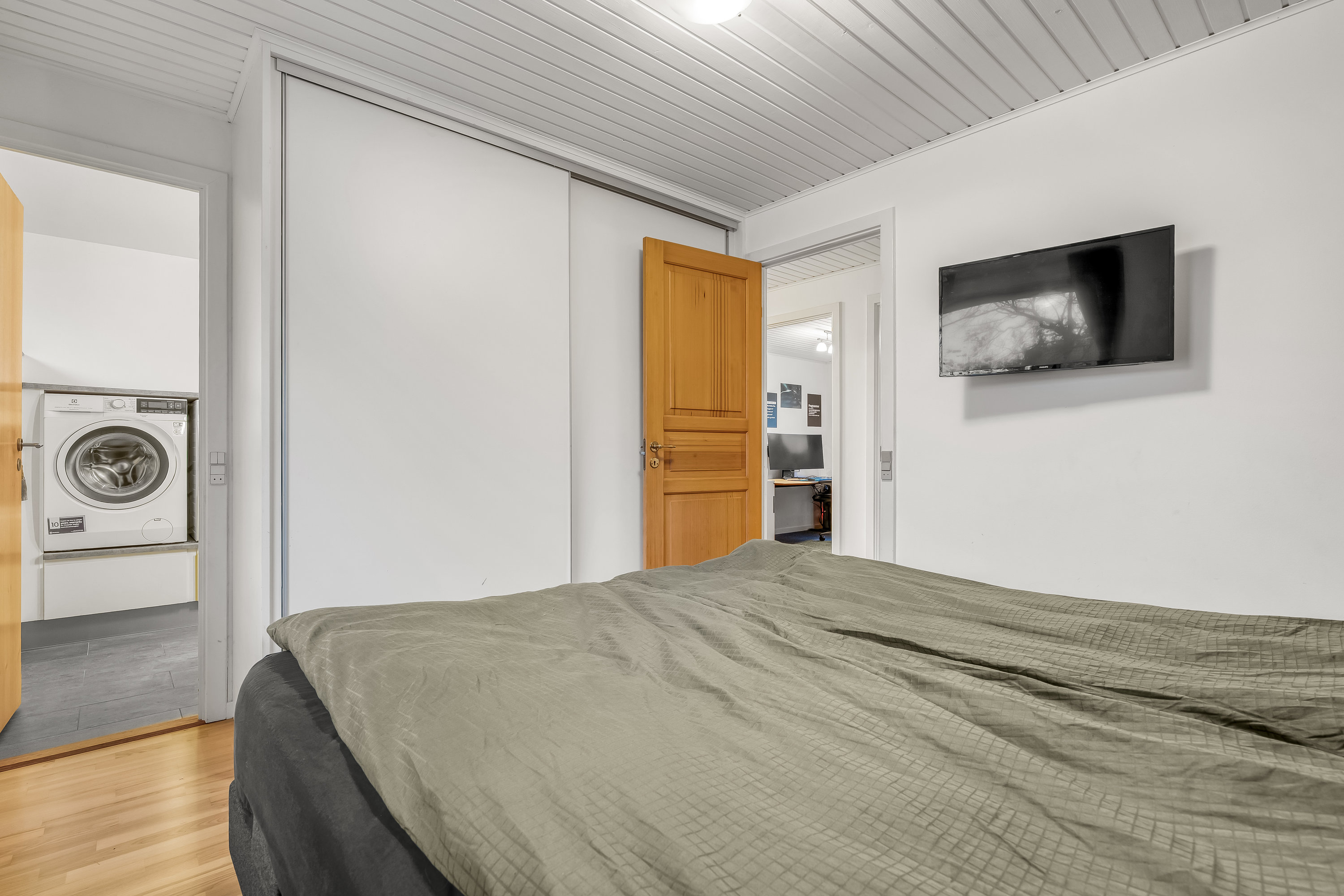 Fremhævet andet billede i fuldskærmstilstand. Billede af Kildevænget 46, Meløse, 3320 Skævinge