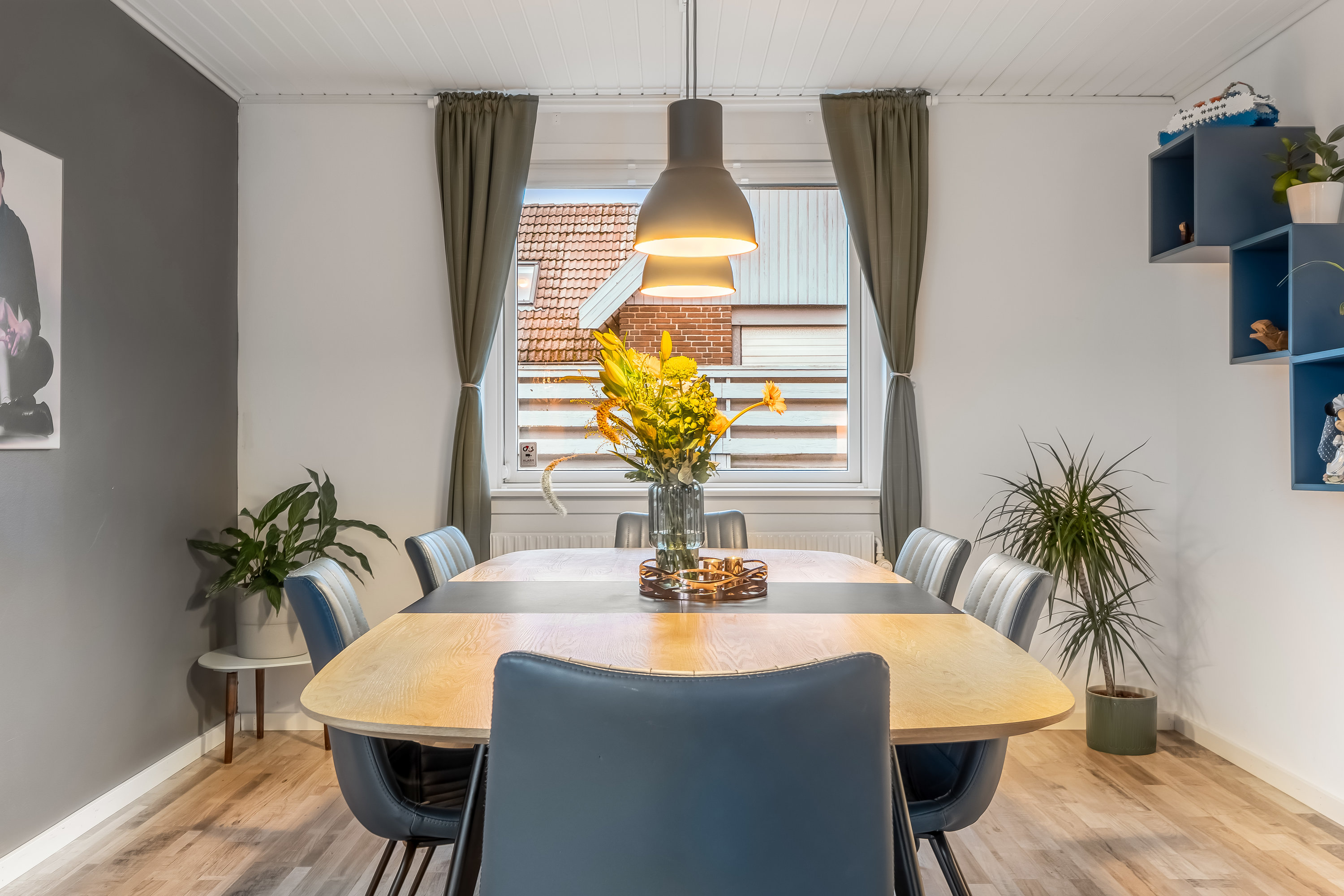 Fremhævet stue billede i fuldskærmstilstand. Billede af Kildevænget 46, Meløse, 3320 Skævinge