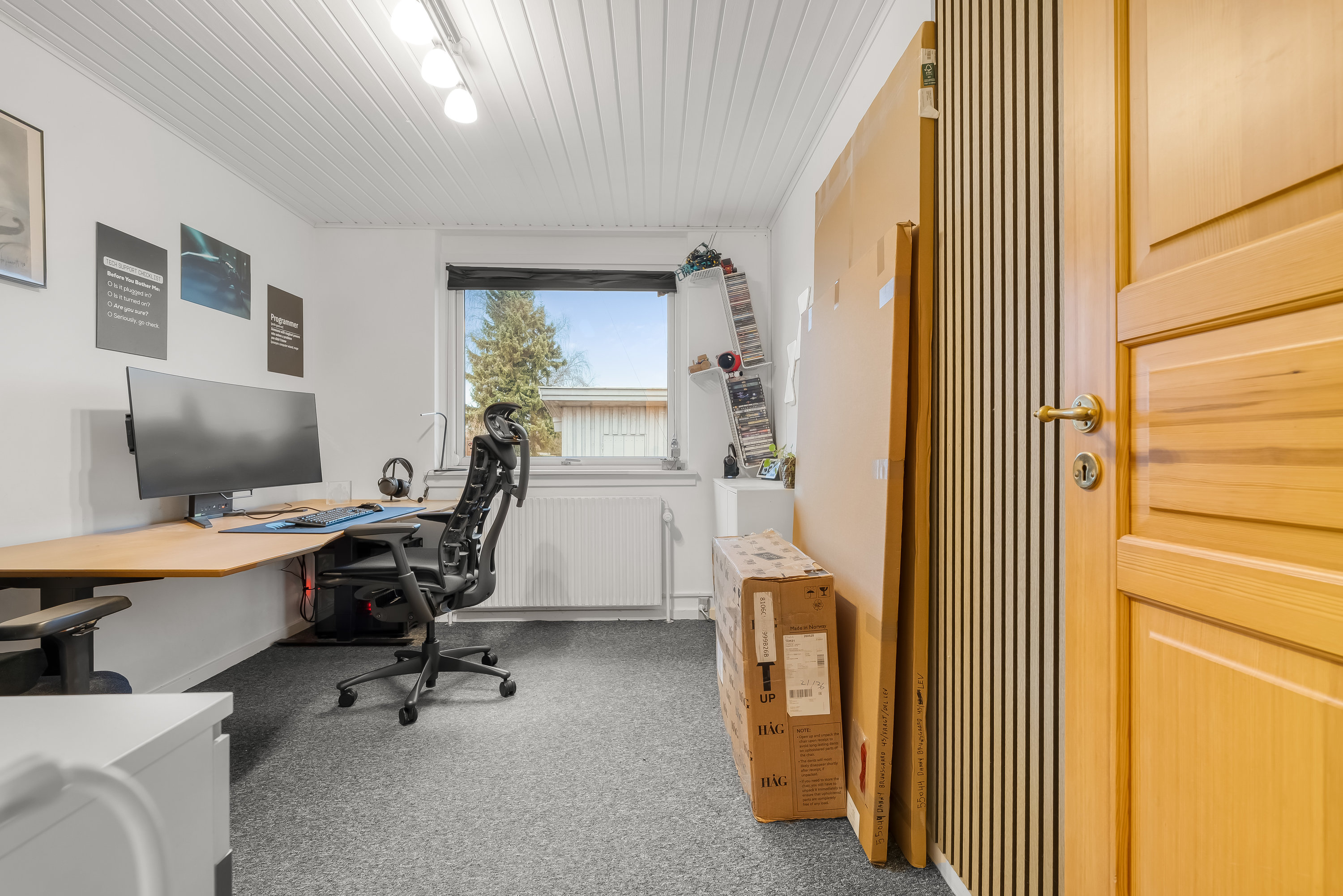 Fremhævet værelse billede i fuldskærmstilstand. Billede af Kildevænget 46, Meløse, 3320 Skævinge