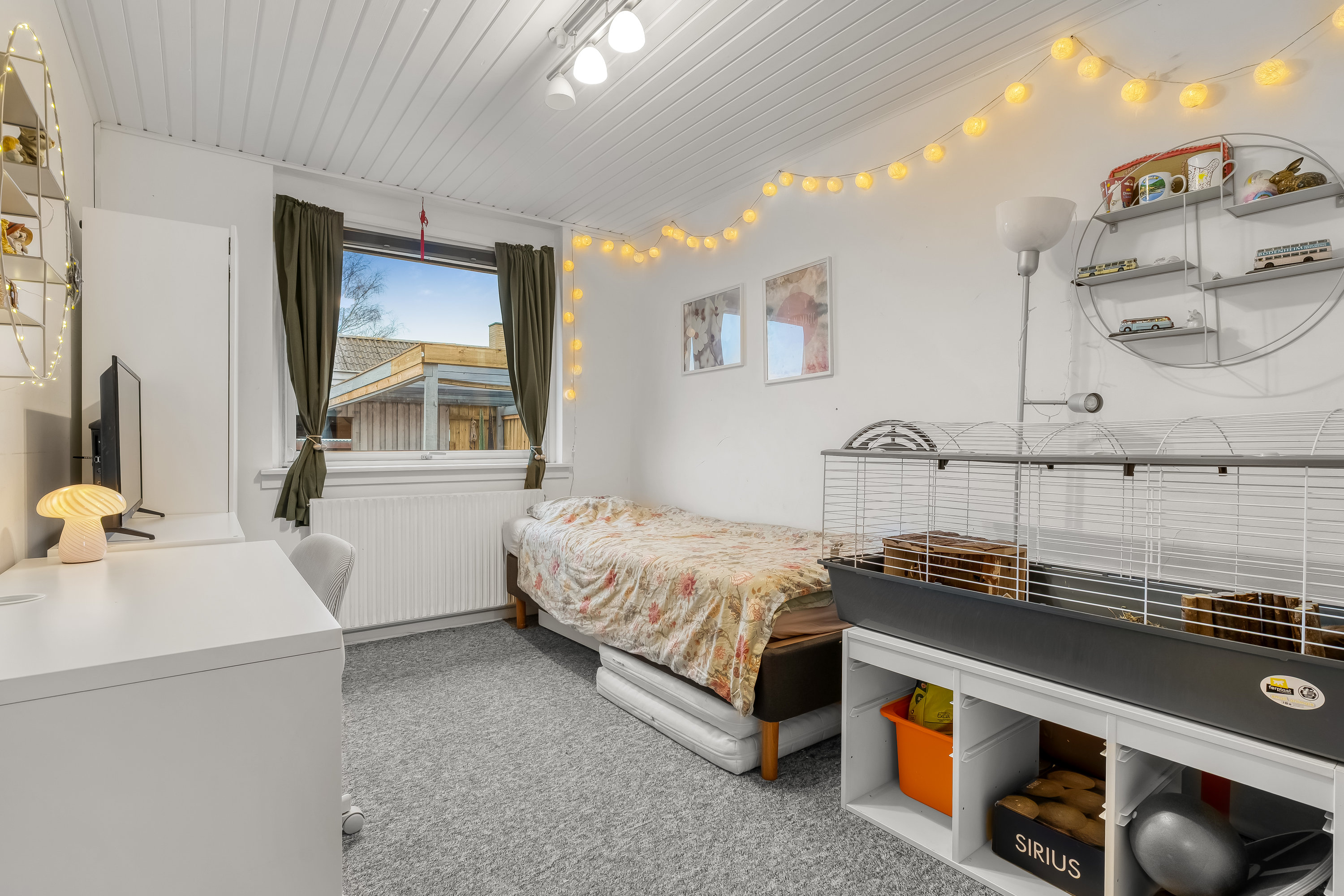 Fremhævet andet billede i fuldskærmstilstand. Billede af Kildevænget 46, Meløse, 3320 Skævinge