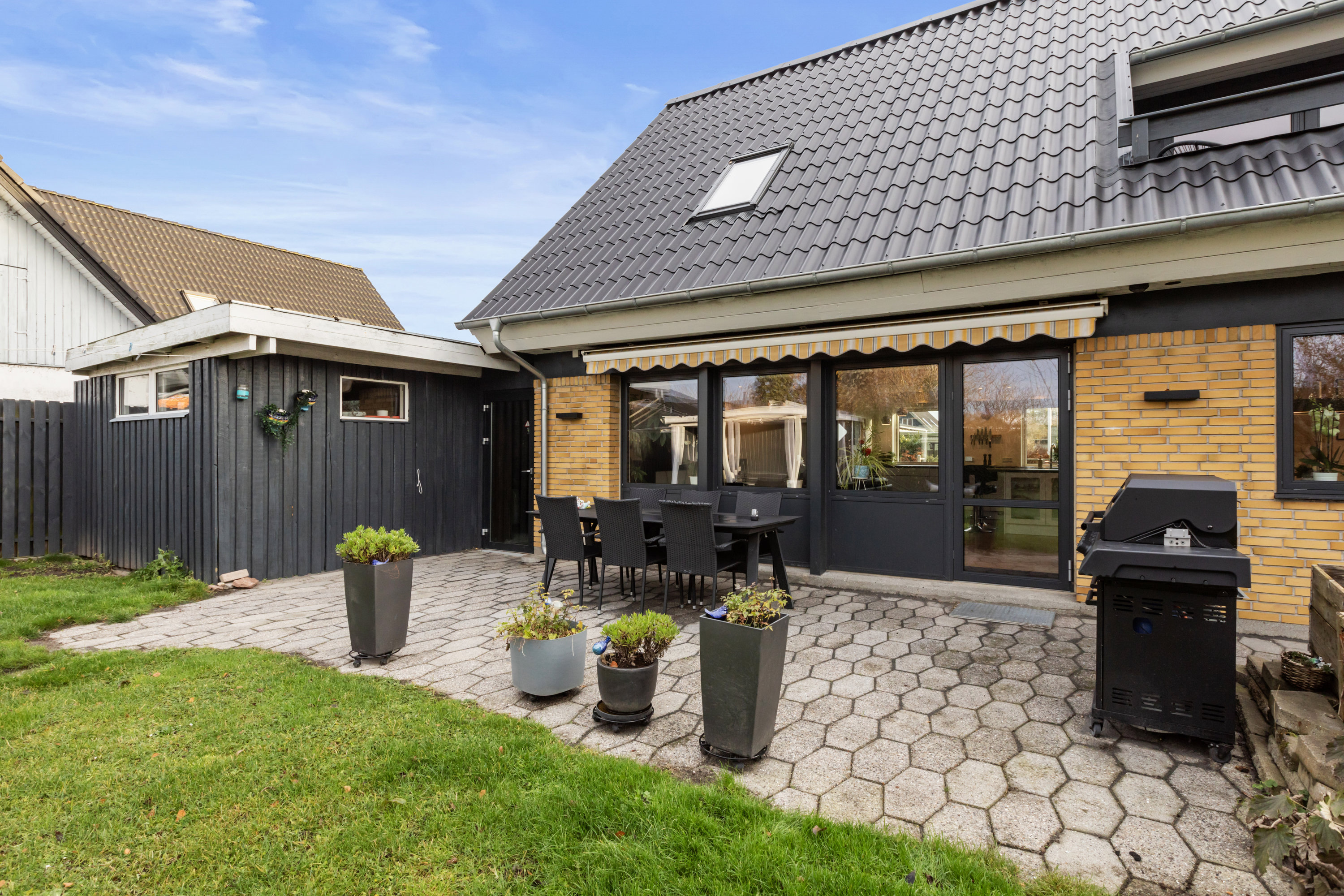 Fremhævet  billede i fuldskærmstilstand. Billede af Arnborgvej 24, 2770 Kastrup