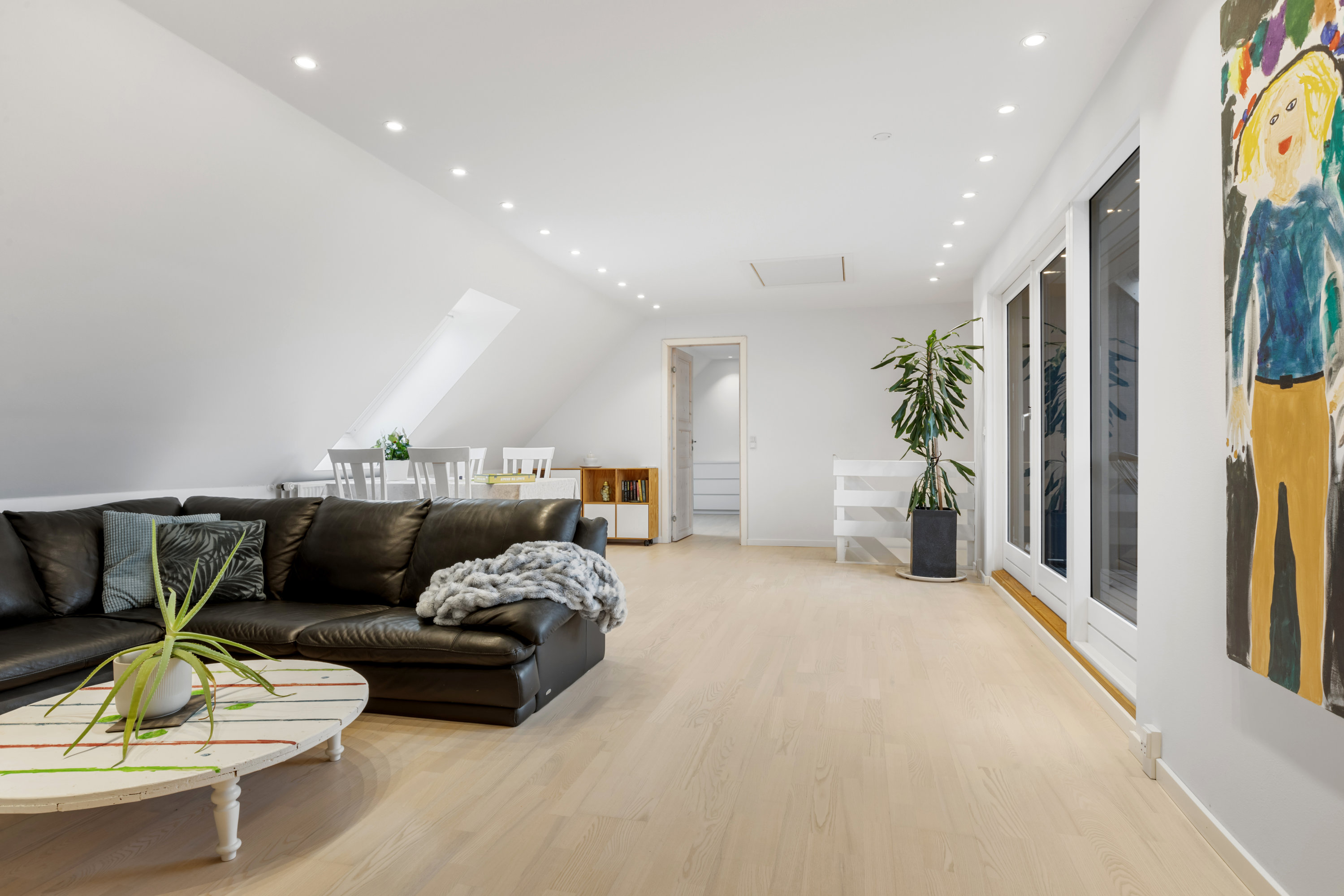 Fremhævet  billede i fuldskærmstilstand. Billede af Arnborgvej 24, 2770 Kastrup