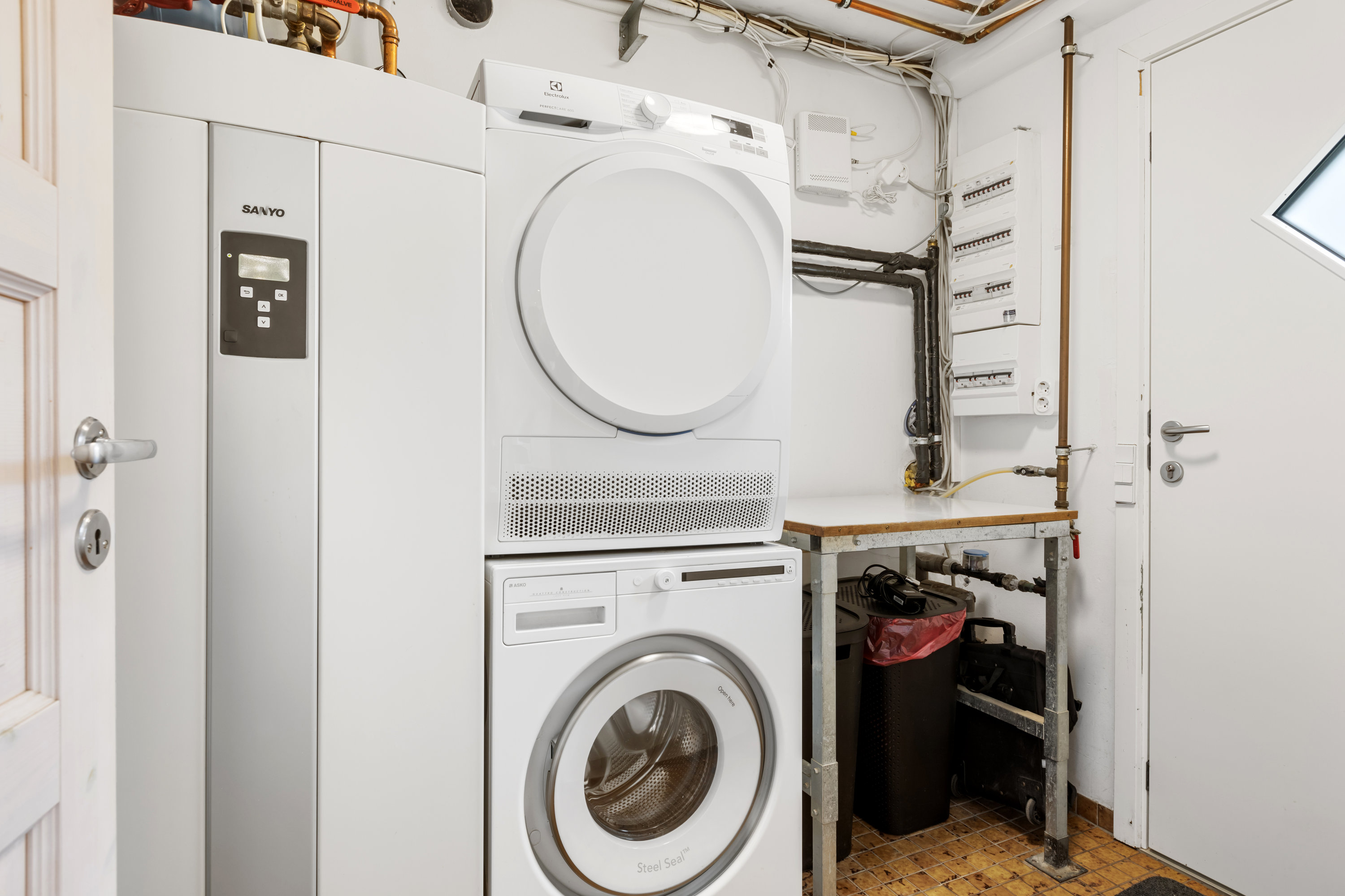 Fremhævet  billede i fuldskærmstilstand. Billede af Arnborgvej 24, 2770 Kastrup