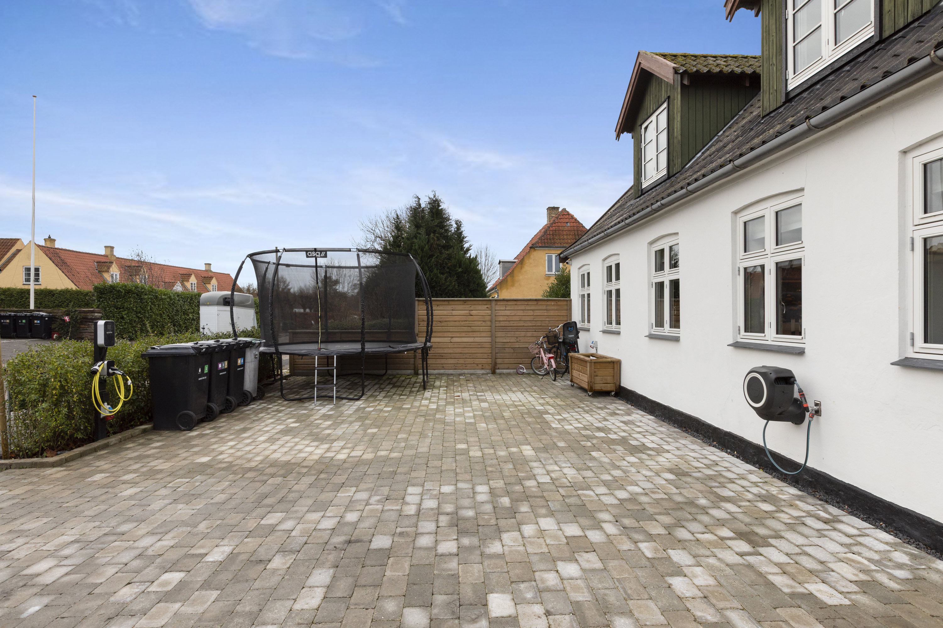 Fremhævet  billede i fuldskærmstilstand. Billede af Hovedgaden 6, 2791 Dragør