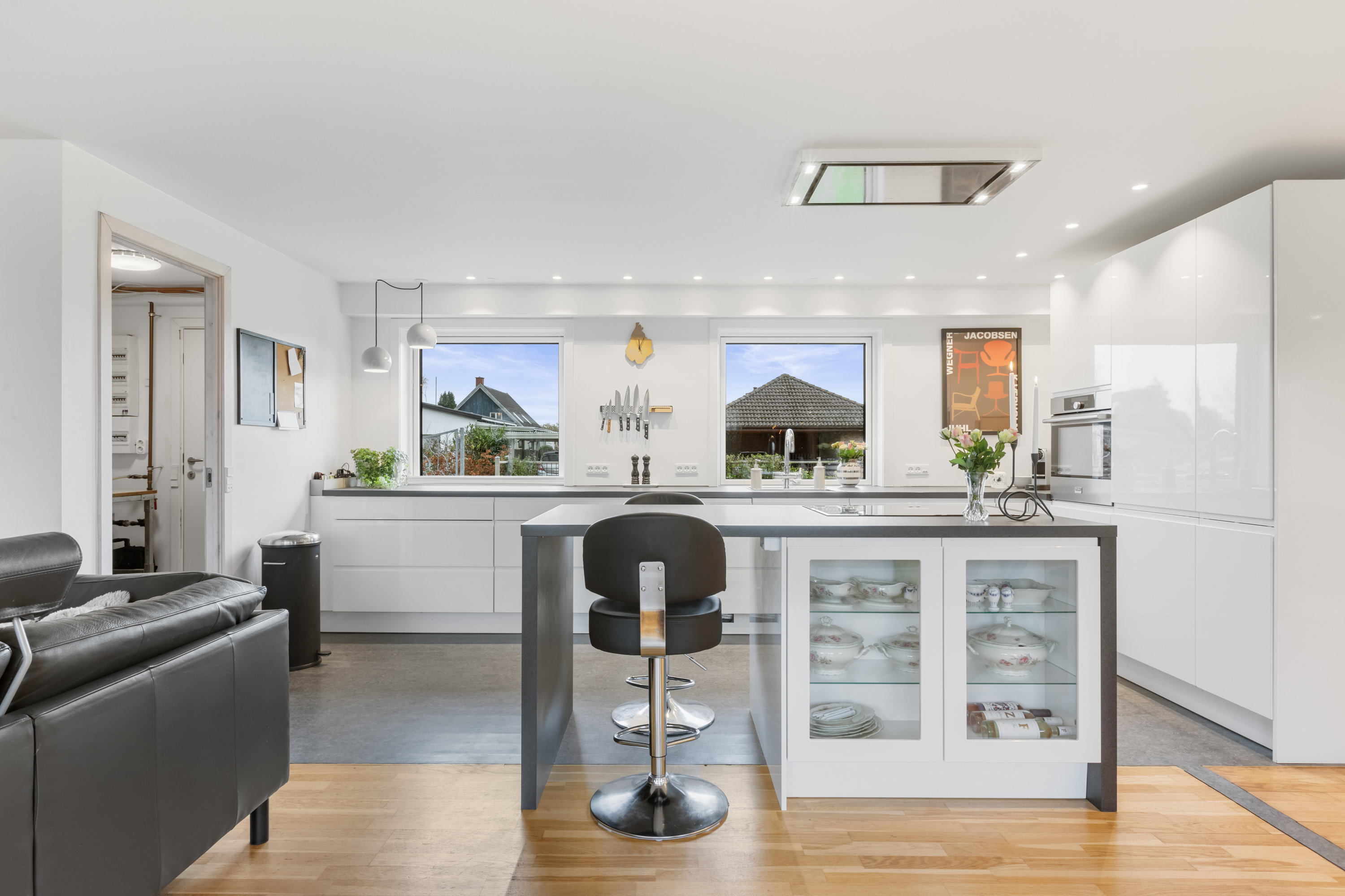 Fremhævet  billede i fuldskærmstilstand. Billede af Arnborgvej 24, 2770 Kastrup