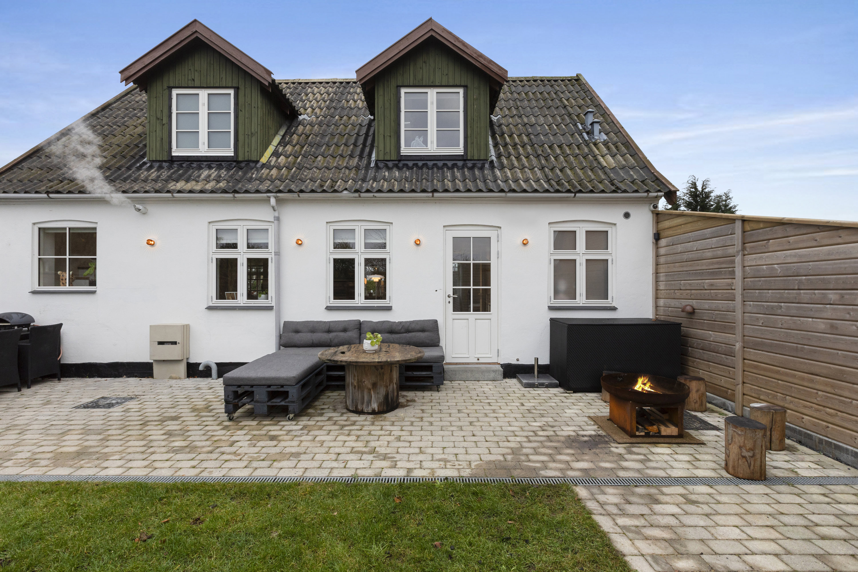 Fremhævet  billede i fuldskærmstilstand. Billede af Hovedgaden 6, 2791 Dragør