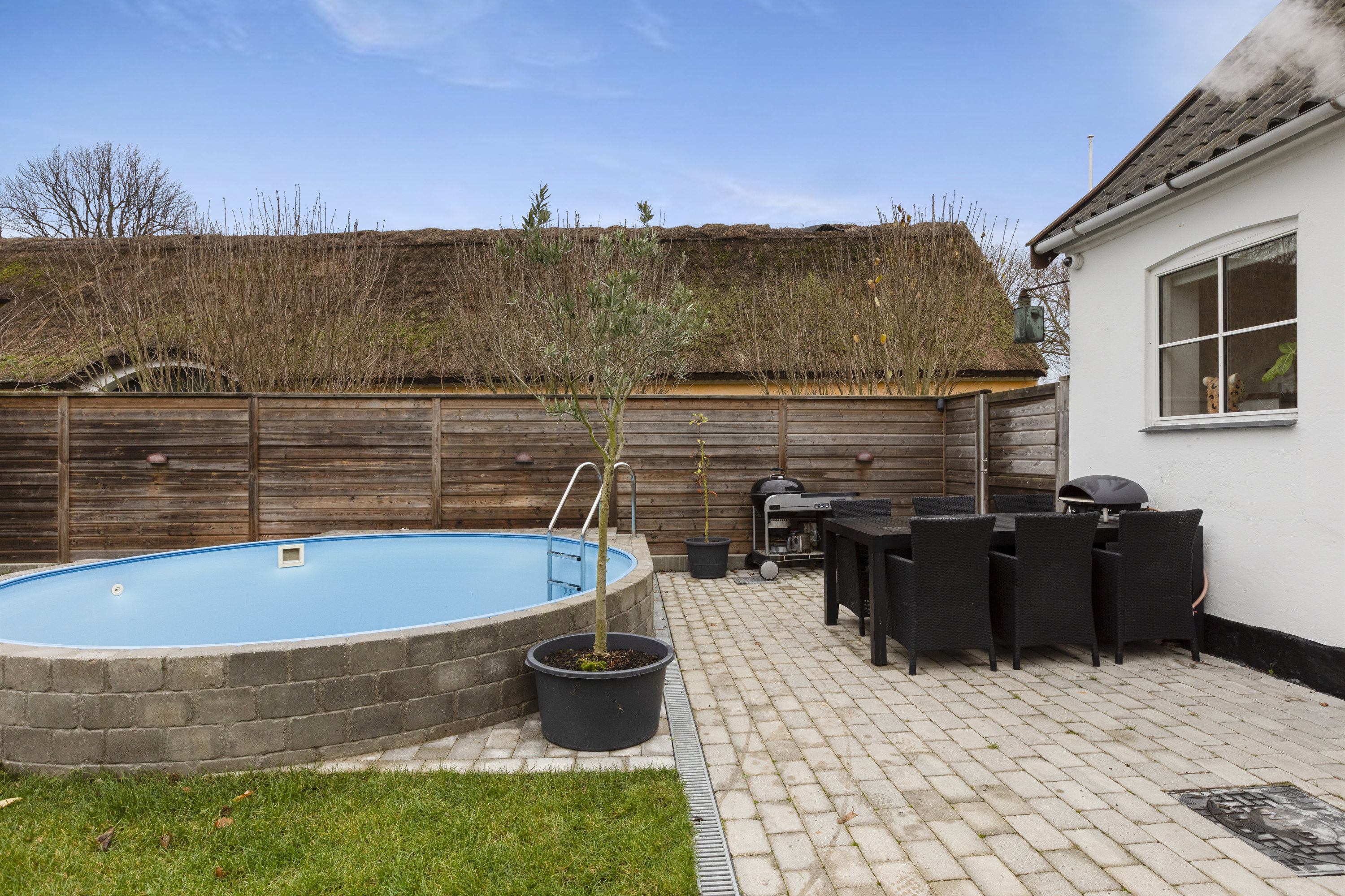 Fremhævet  billede i fuldskærmstilstand. Billede af Hovedgaden 6, 2791 Dragør