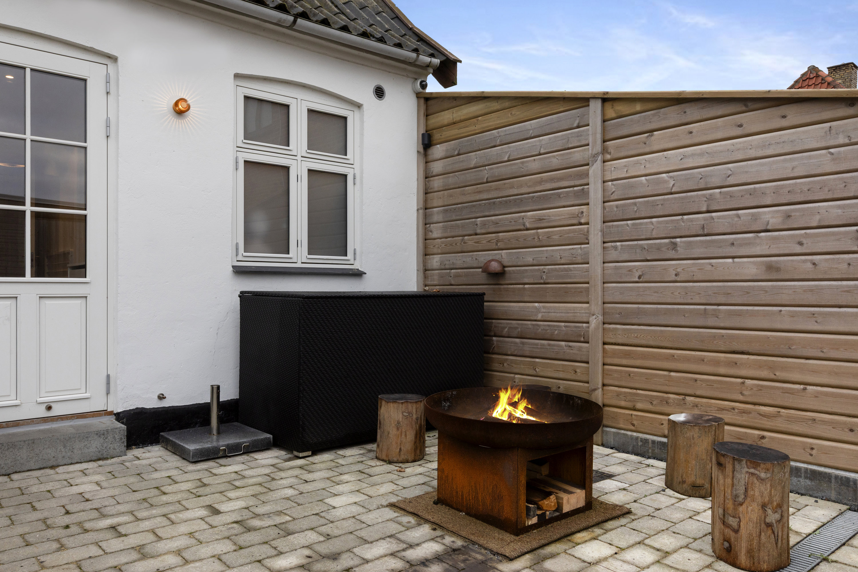 Fremhævet  billede i fuldskærmstilstand. Billede af Hovedgaden 6, 2791 Dragør