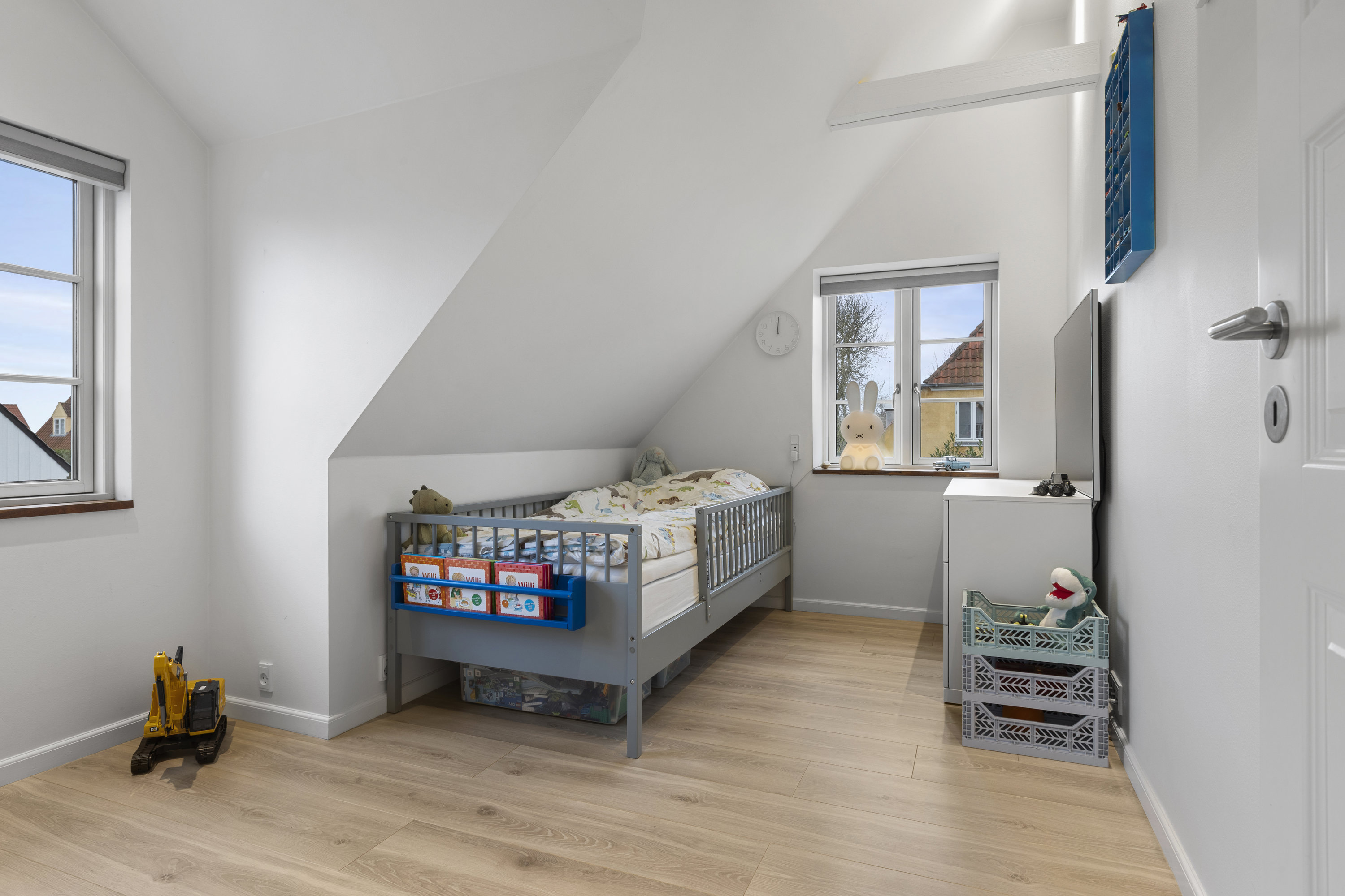 Fremhævet  billede i fuldskærmstilstand. Billede af Hovedgaden 6, 2791 Dragør