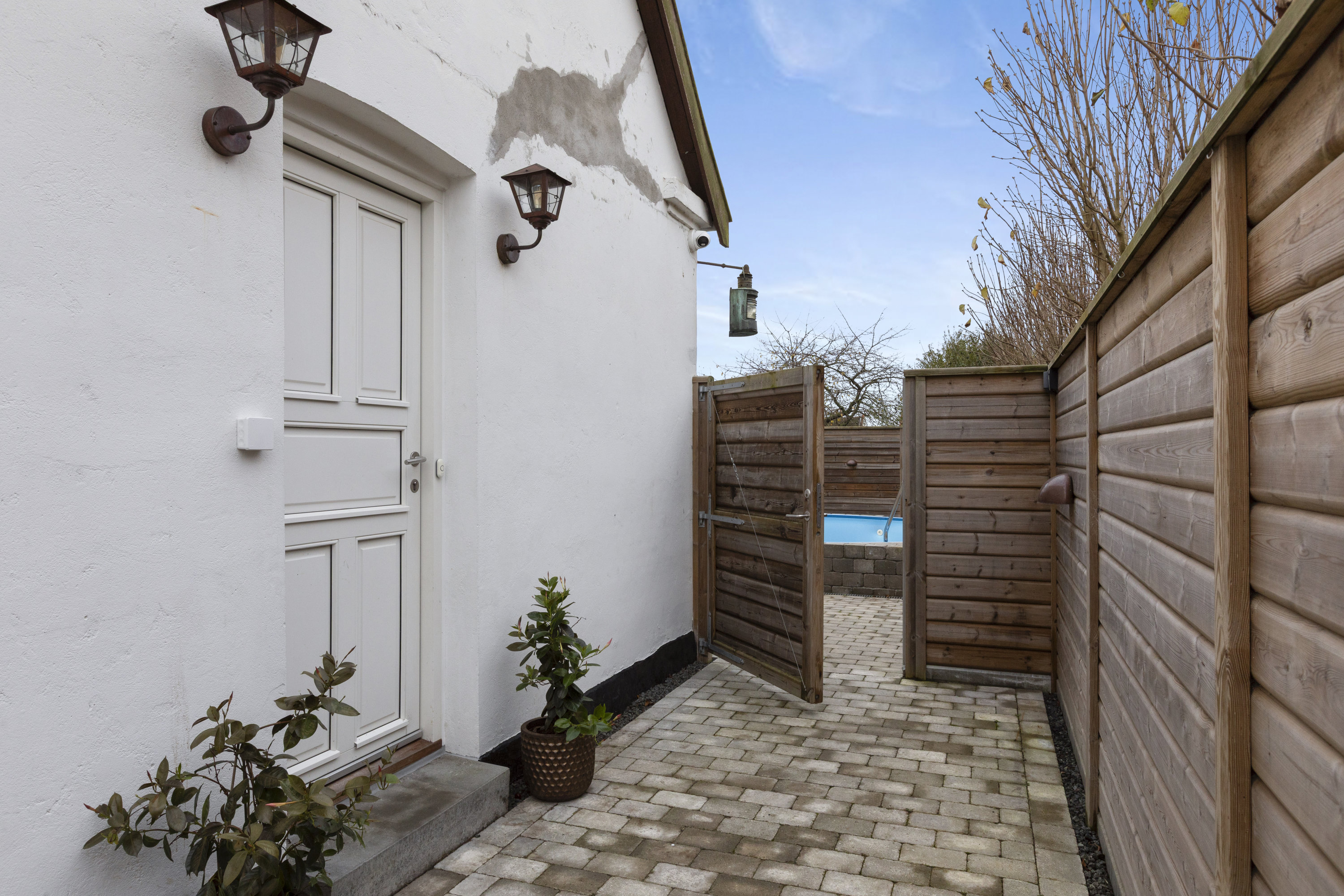 Fremhævet  billede i fuldskærmstilstand. Billede af Hovedgaden 6, 2791 Dragør