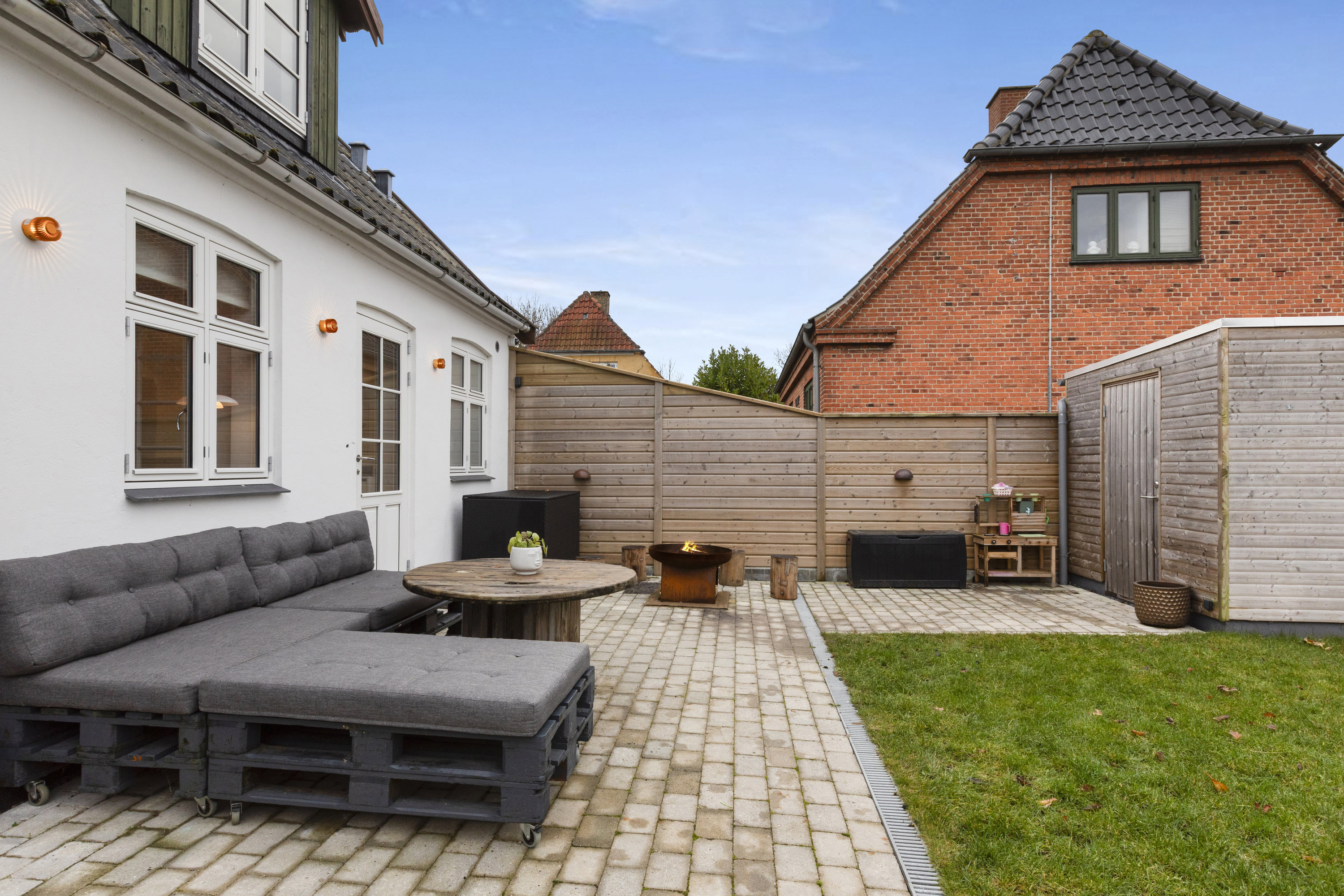 Fremhævet  billede i fuldskærmstilstand. Billede af Hovedgaden 6, 2791 Dragør