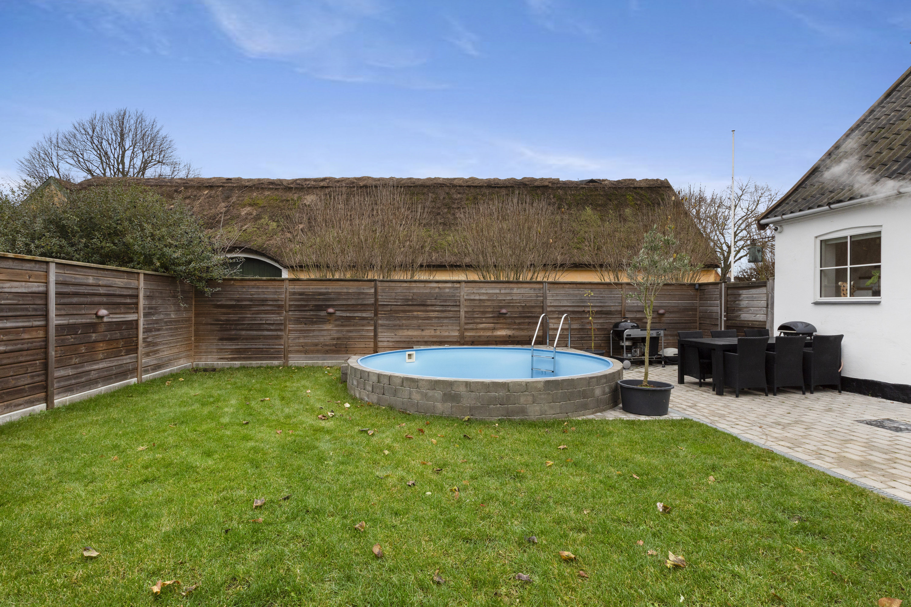 Fremhævet  billede i fuldskærmstilstand. Billede af Hovedgaden 6, 2791 Dragør