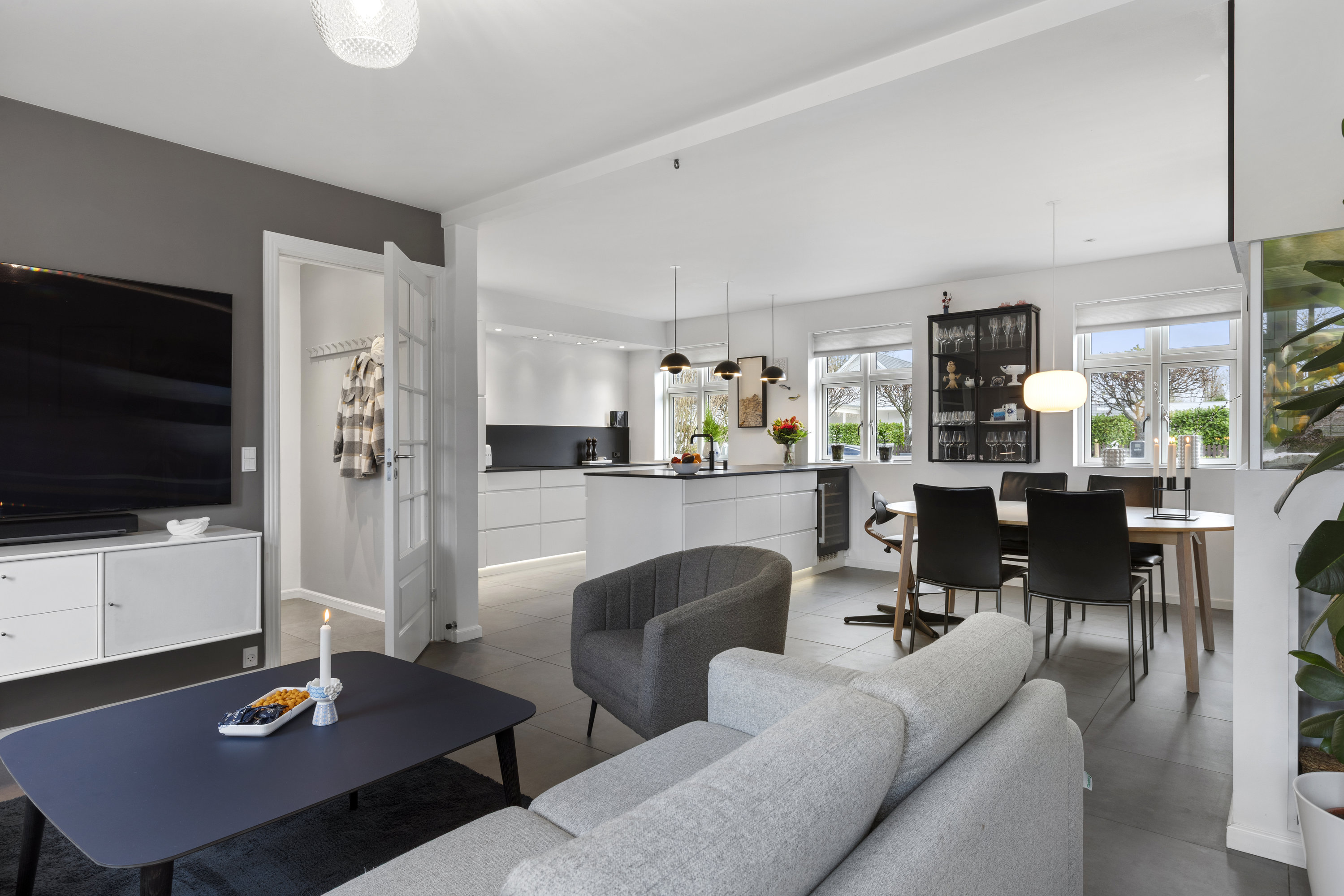 Fremhævet  billede i fuldskærmstilstand. Billede af Hovedgaden 6, 2791 Dragør