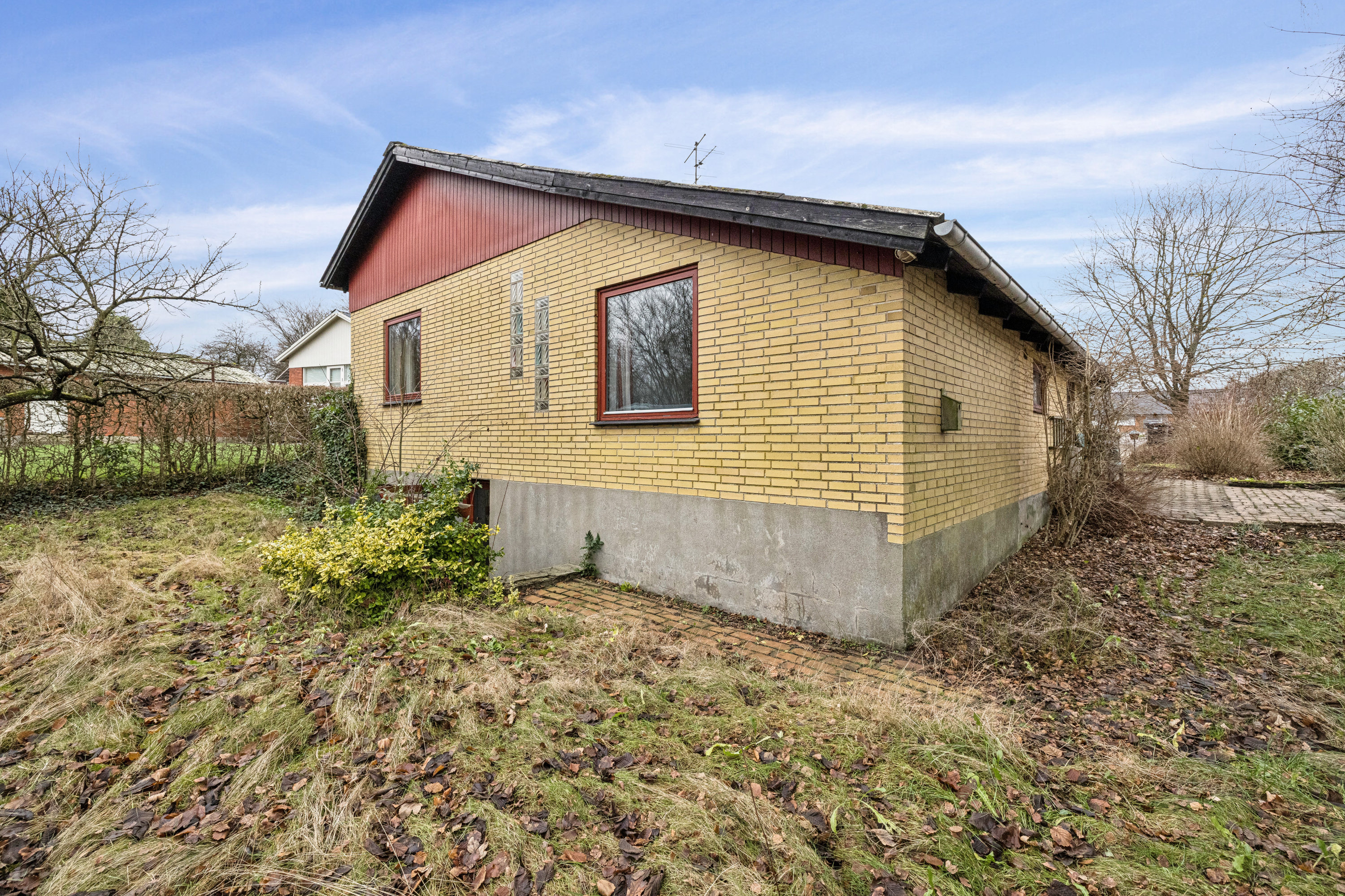 Fremhævet andet billede i fuldskærmstilstand. Billede af Sportsvej 3, Mønsted, 8800 Viborg