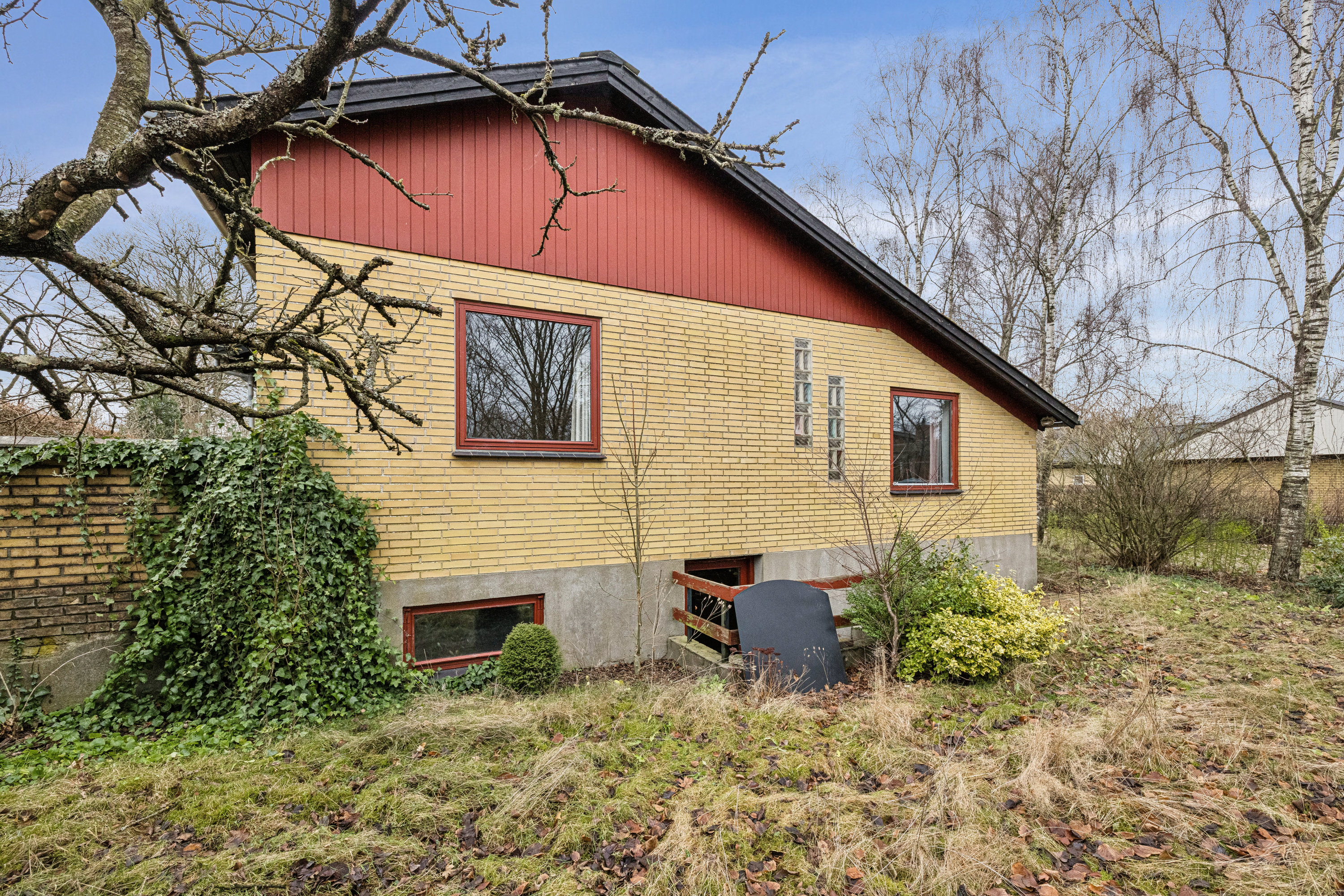 Fremhævet andet billede i fuldskærmstilstand. Billede af Sportsvej 3, Mønsted, 8800 Viborg