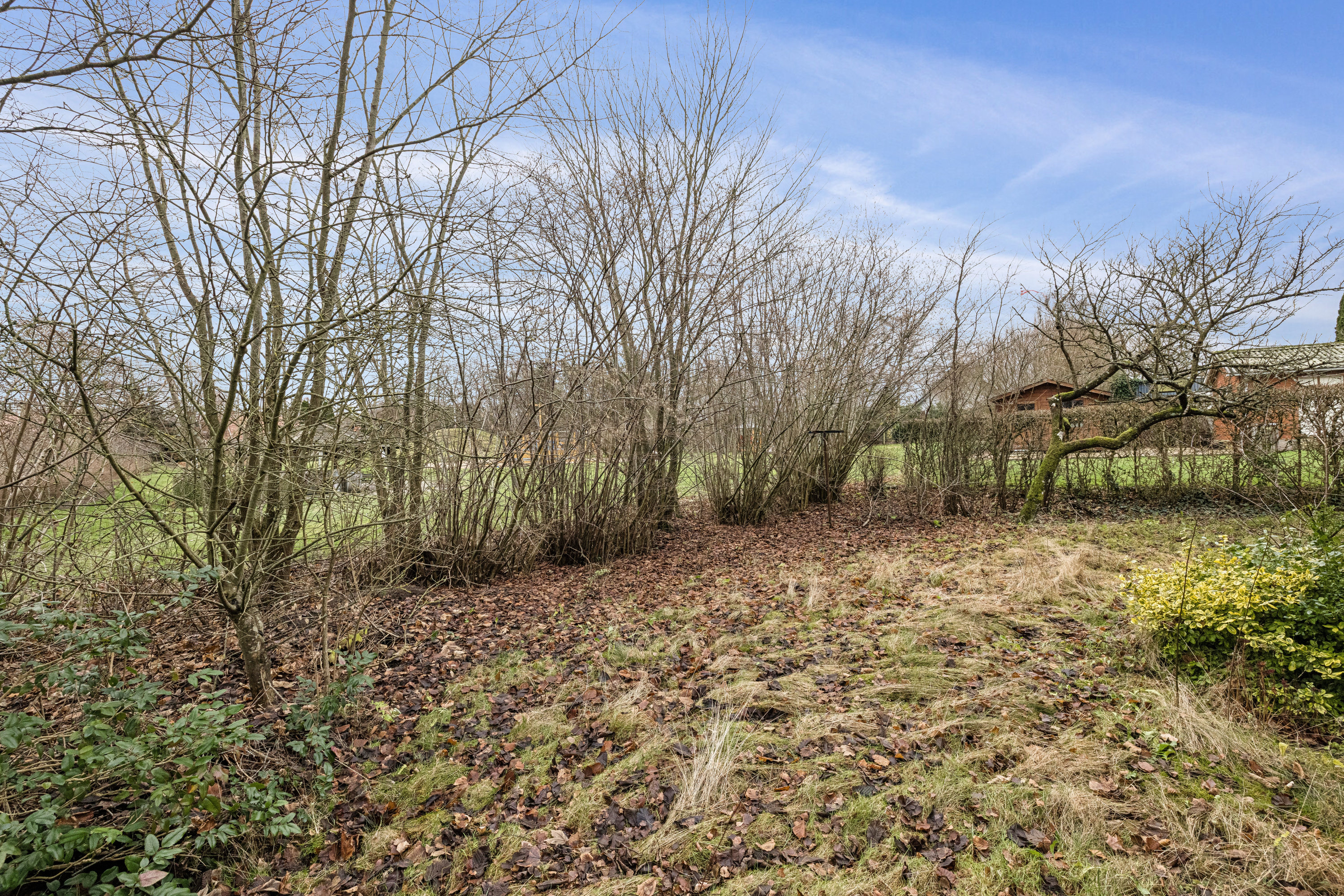 Fremhævet have billede i fuldskærmstilstand. Billede af Sportsvej 3, Mønsted, 8800 Viborg