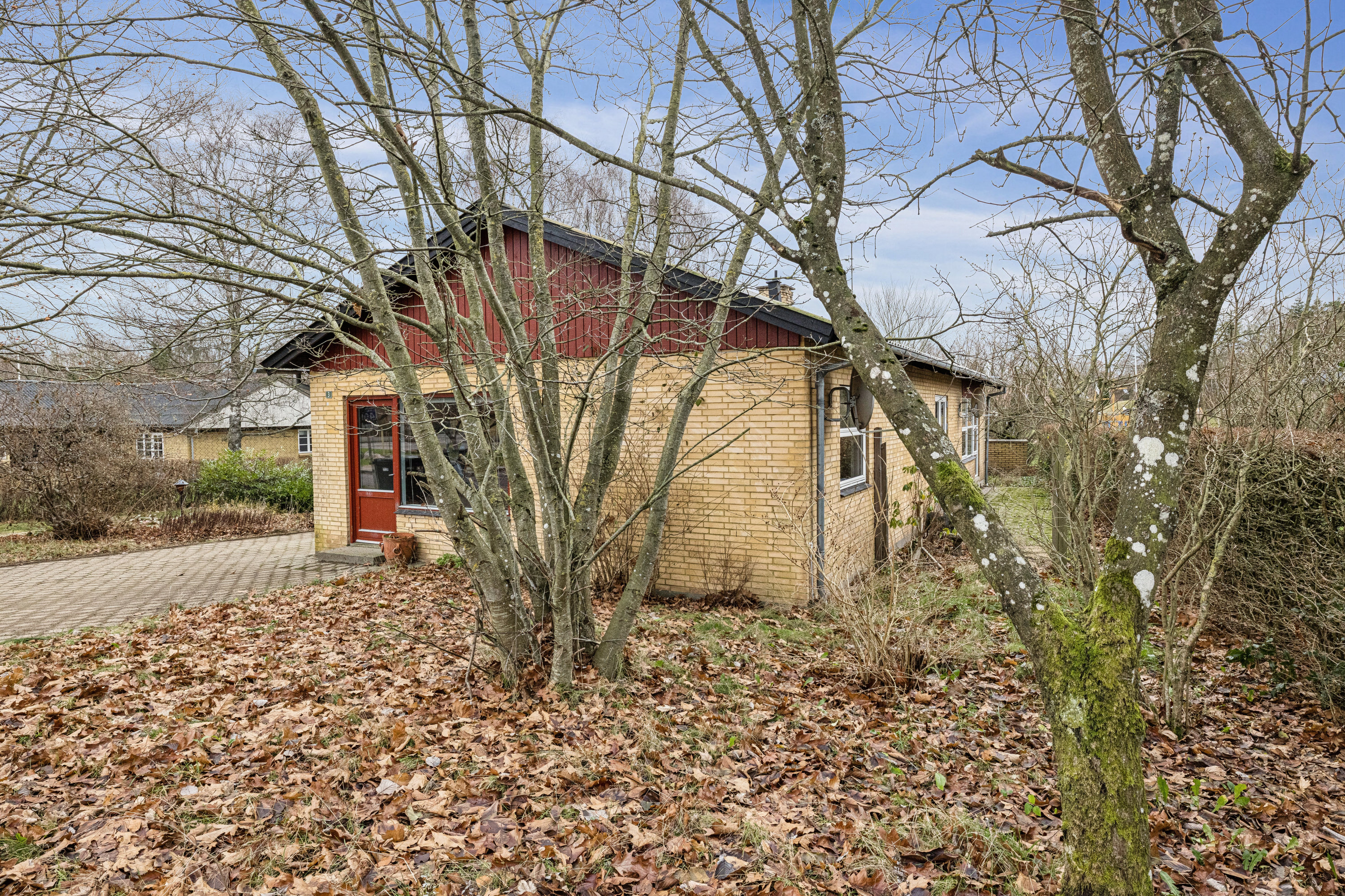 Fremhævet have billede i fuldskærmstilstand. Billede af Sportsvej 3, Mønsted, 8800 Viborg