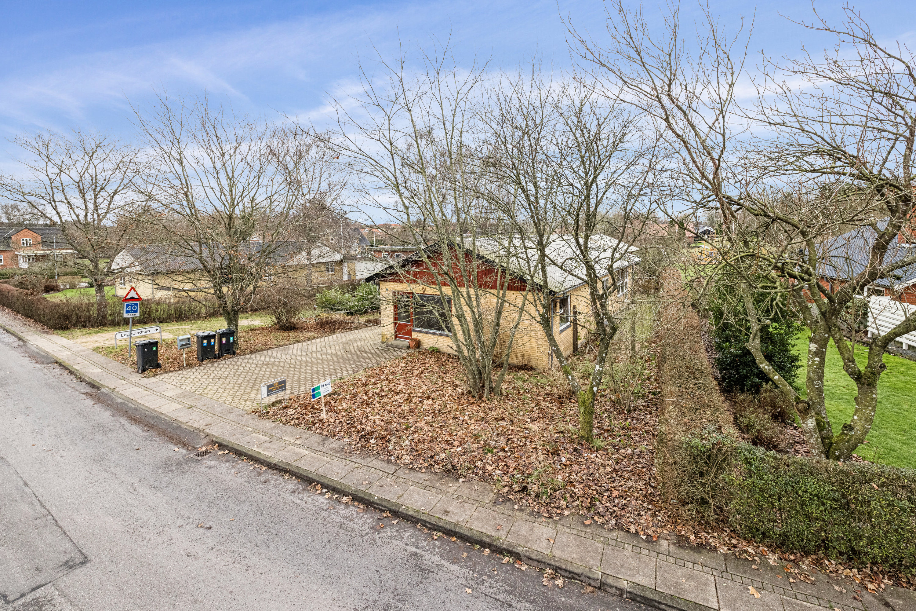 Fremhævet andet billede i fuldskærmstilstand. Billede af Sportsvej 3, Mønsted, 8800 Viborg