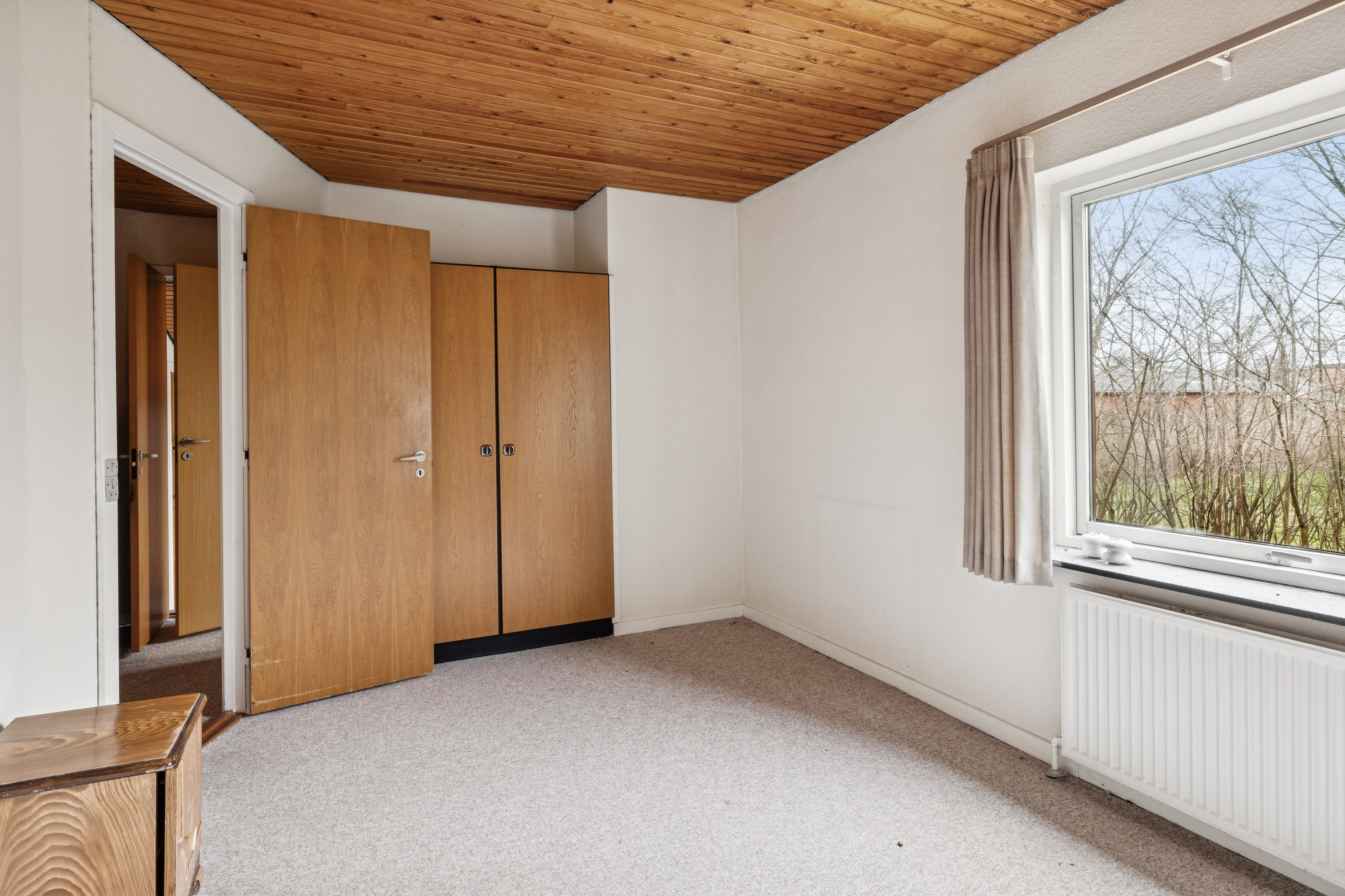 Fremhævet værelse billede i fuldskærmstilstand. Billede af Sportsvej 3, Mønsted, 8800 Viborg