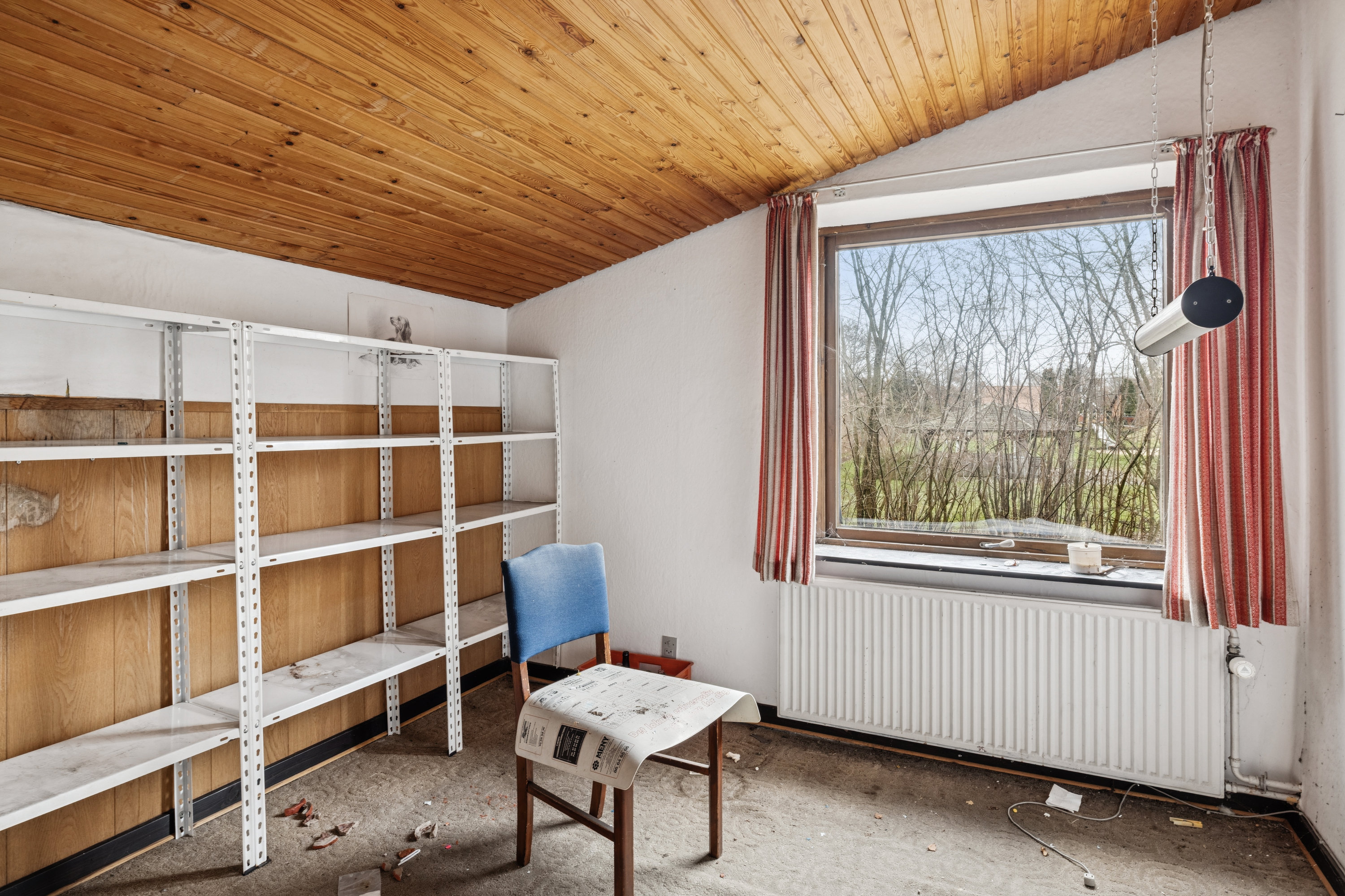 Fremhævet værelse billede i fuldskærmstilstand. Billede af Sportsvej 3, Mønsted, 8800 Viborg