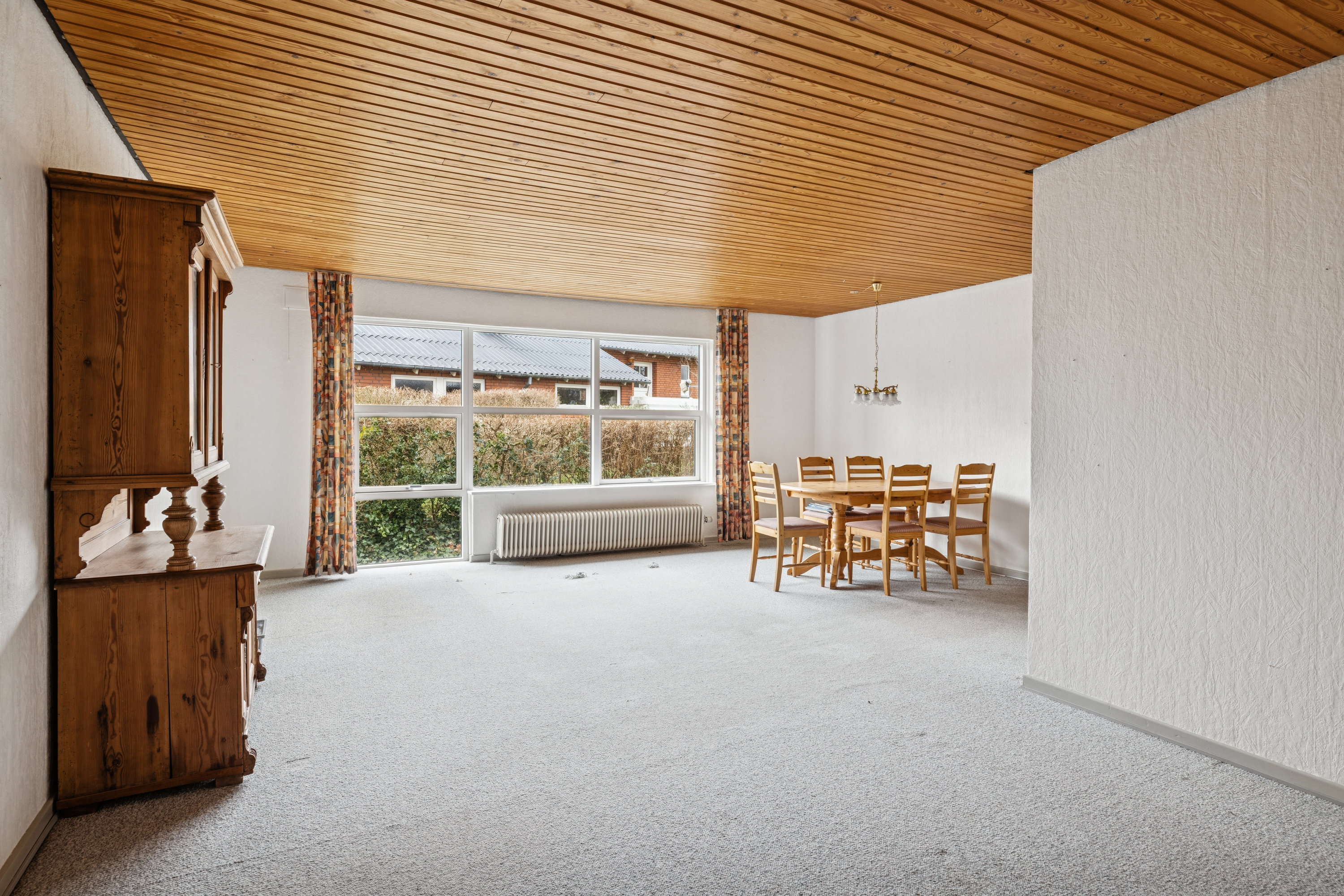 Fremhævet værelse billede i fuldskærmstilstand. Billede af Sportsvej 3, Mønsted, 8800 Viborg