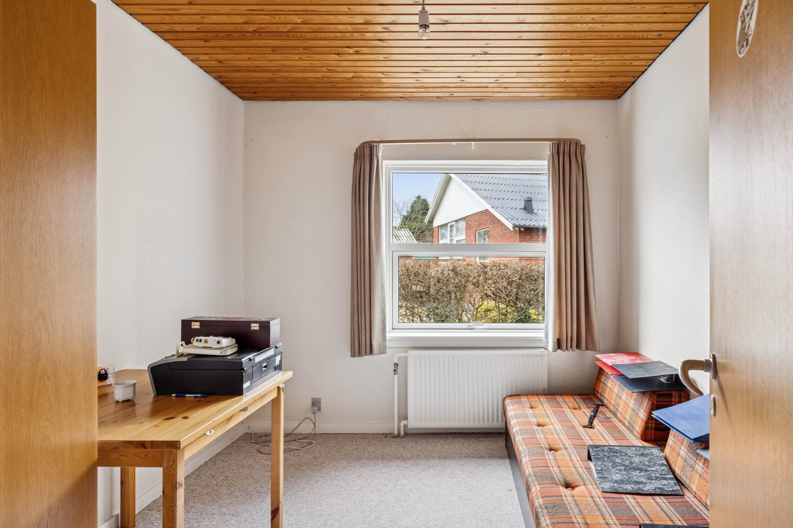 Fremhævet værelse billede i fuldskærmstilstand. Billede af Sportsvej 3, Mønsted, 8800 Viborg