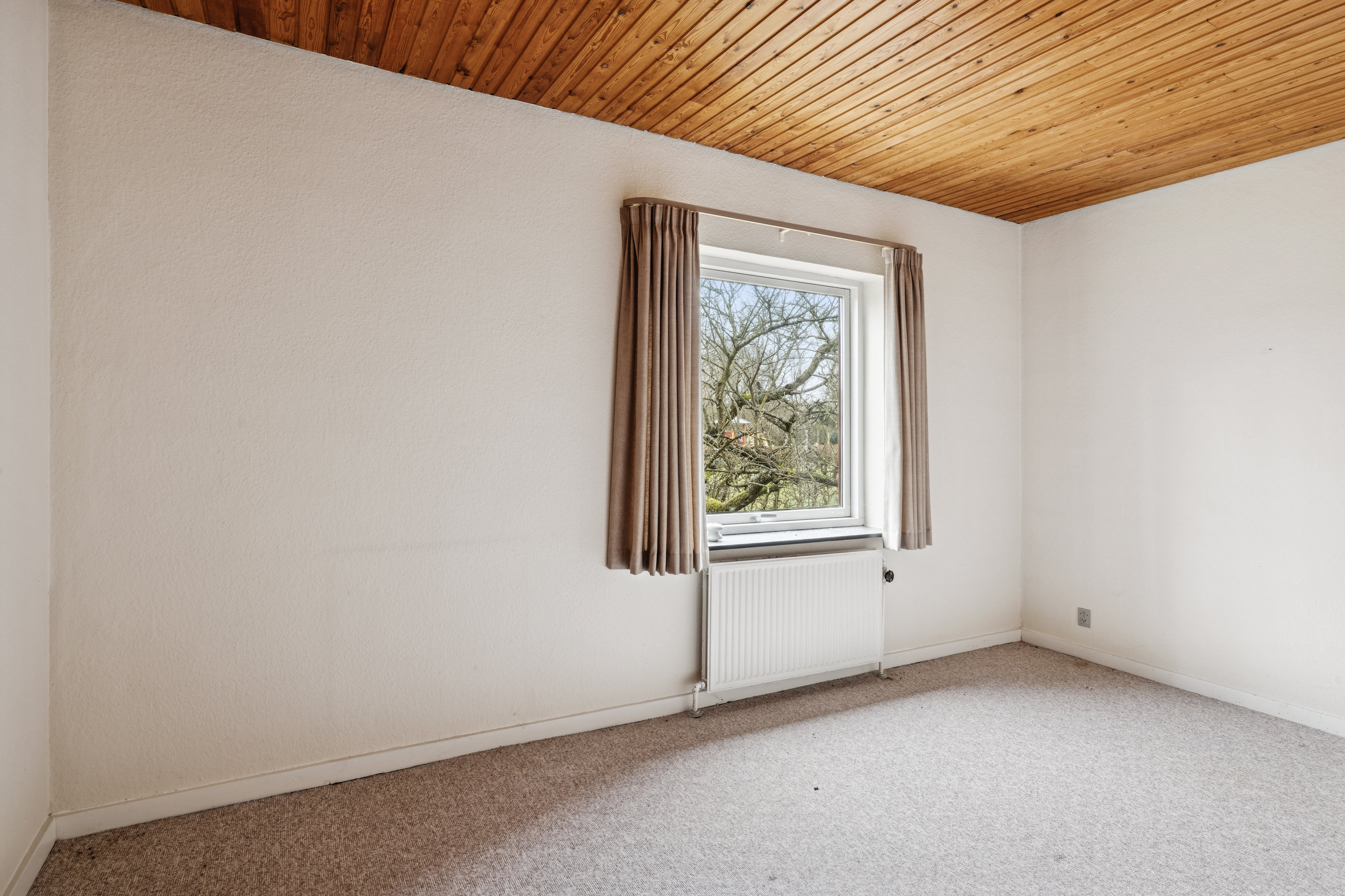 Fremhævet værelse billede i fuldskærmstilstand. Billede af Sportsvej 3, Mønsted, 8800 Viborg