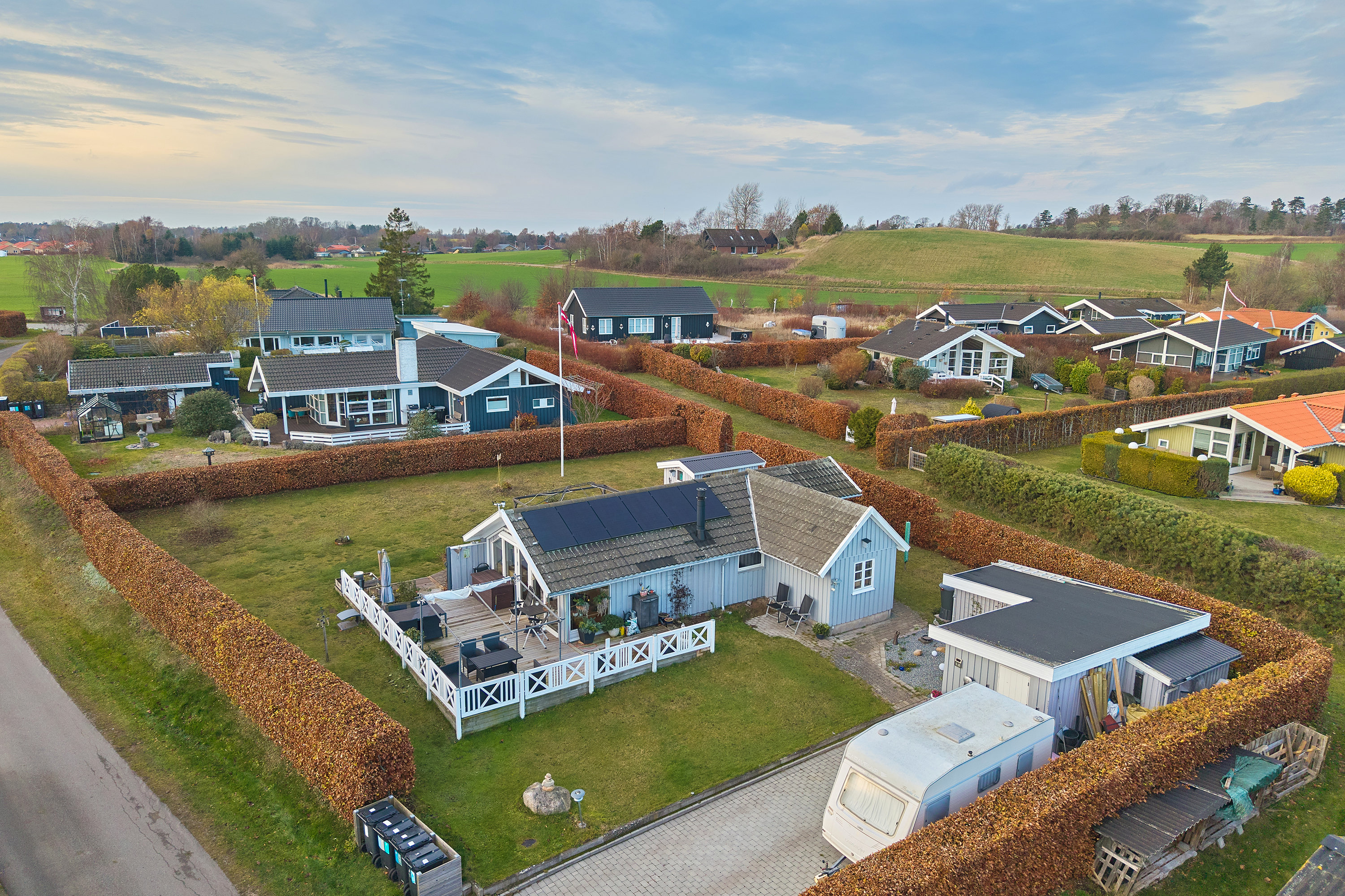 Strandgangen 7, Gerlev Strandpark, 3630 Jægerspris