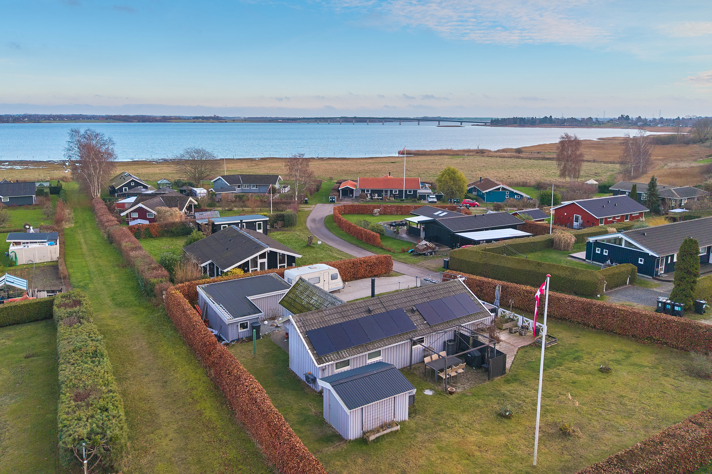 Strandgangen 7, Gerlev Strandpark, 3630 Jægerspris
