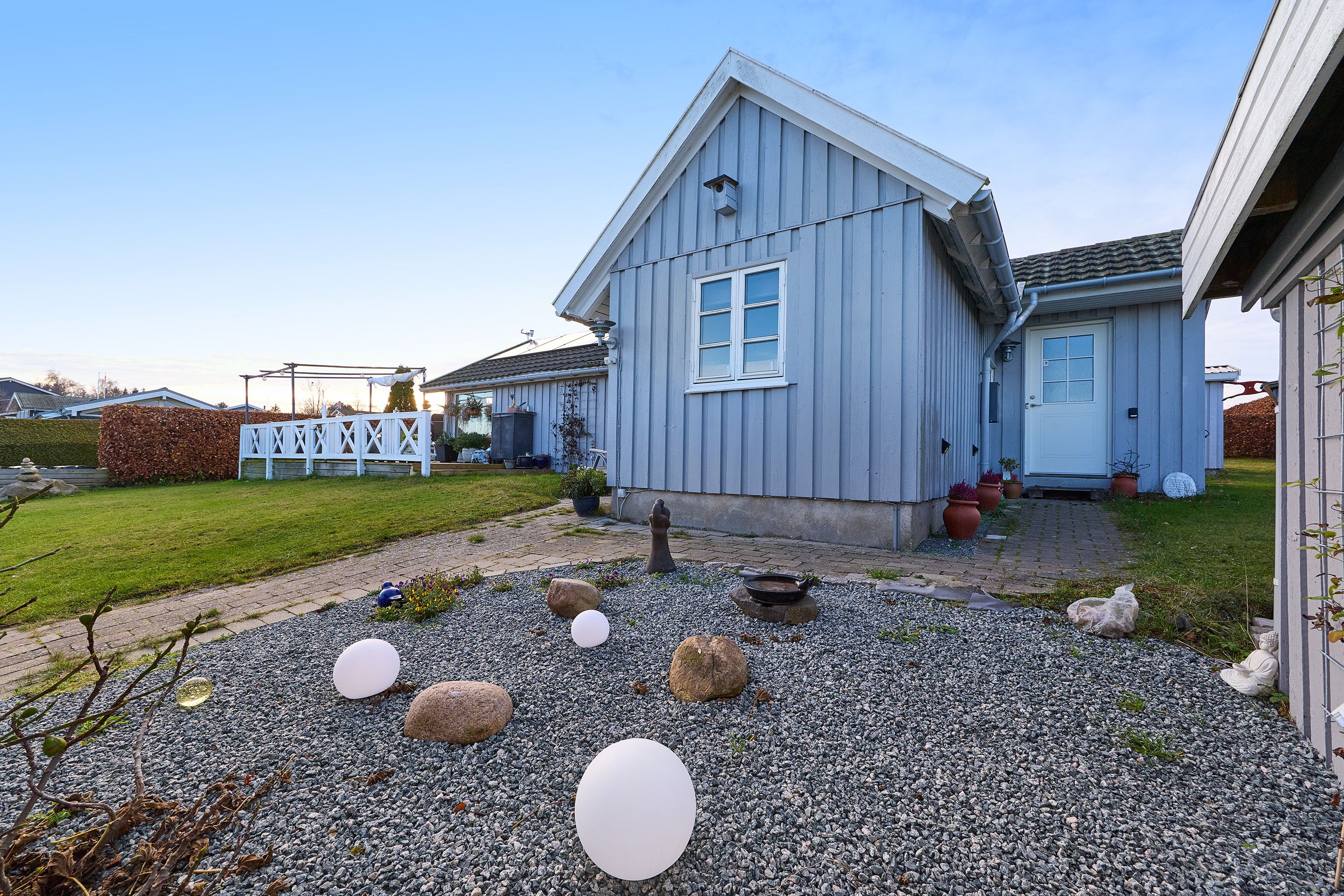 Fremhævet ejendommen billede i fuldskærmstilstand. Billede af Strandgangen 7, Gerlev Strandpark, 3630 Jægerspris