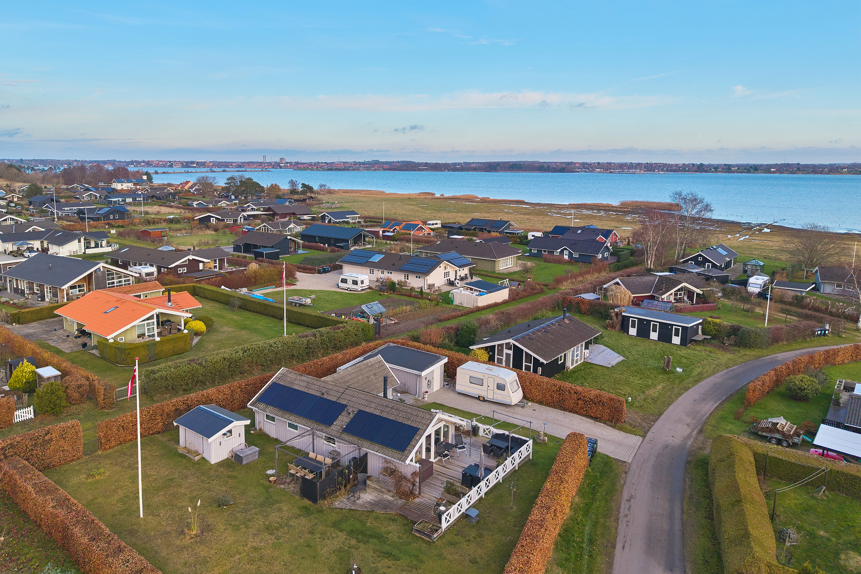 Strandgangen 7, Gerlev Strandpark, 3630 Jægerspris