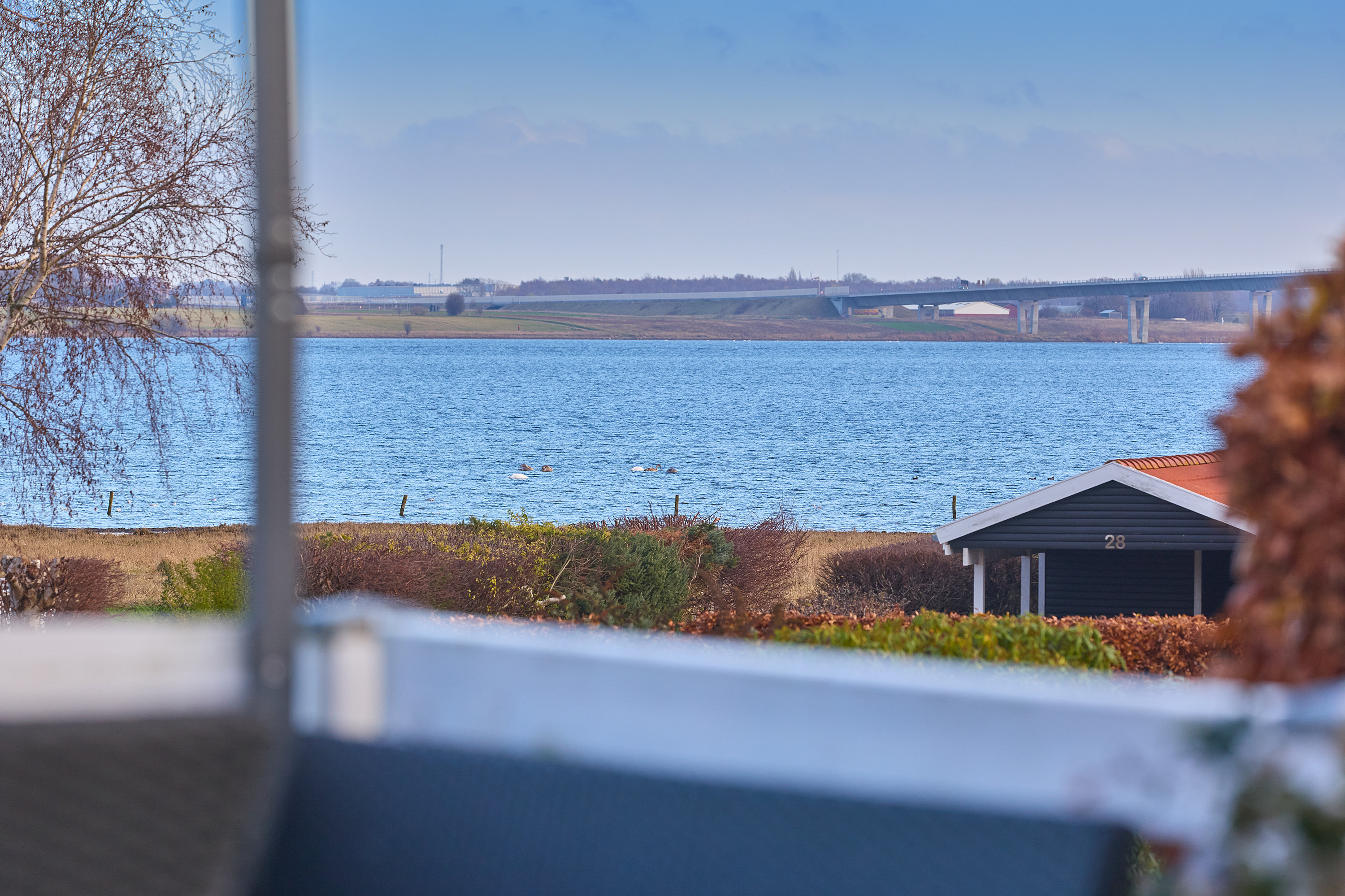 Fremhævet udsigt billede i fuldskærmstilstand. Billede af Strandgangen 7, Gerlev Strandpark, 3630 Jægerspris