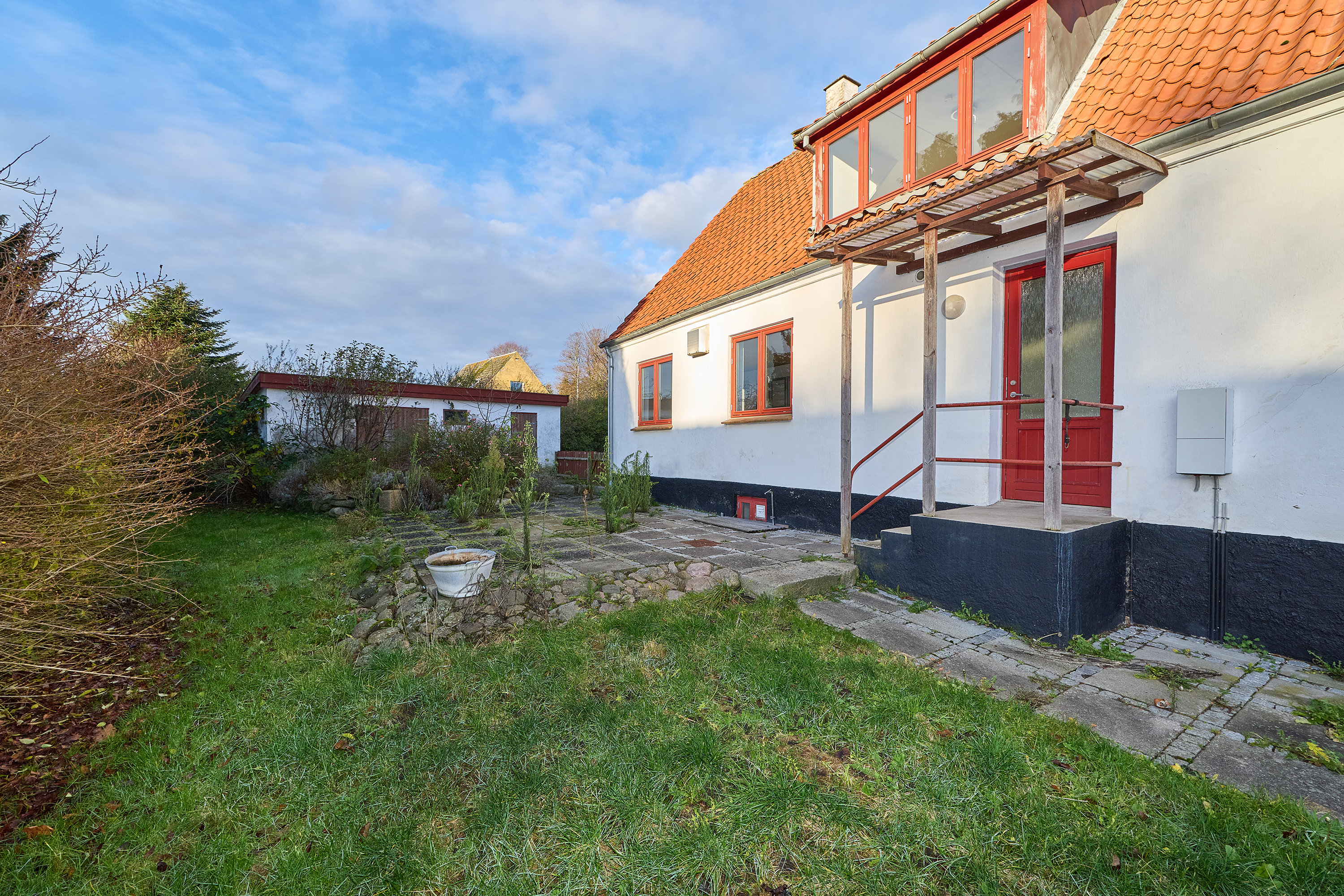 Fremhævet ejendommen billede i fuldskærmstilstand. Billede af Bygaden 33, Søborg, 3250 Gilleleje