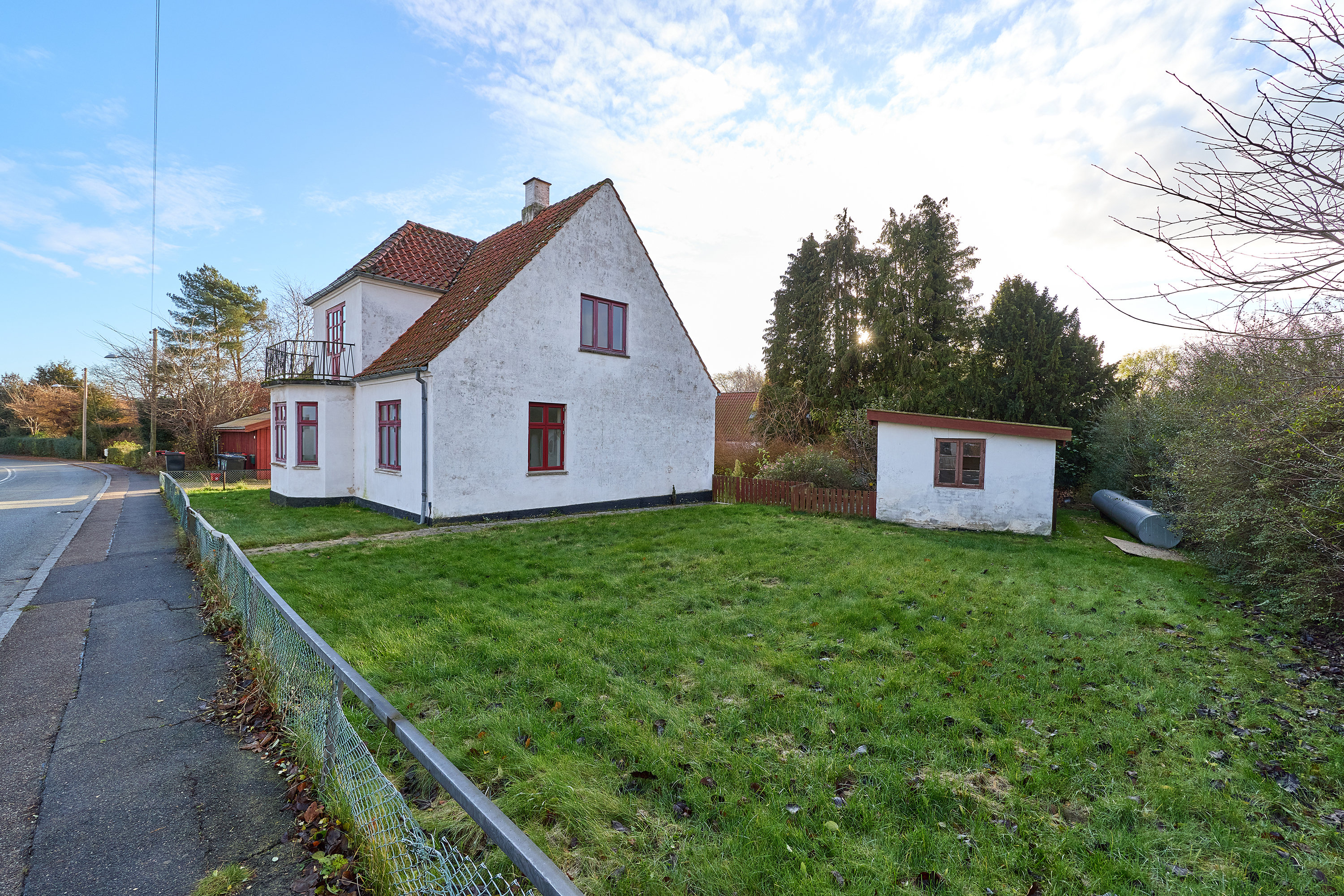 Fremhævet ejendommen billede i fuldskærmstilstand. Billede af Bygaden 33, Søborg, 3250 Gilleleje