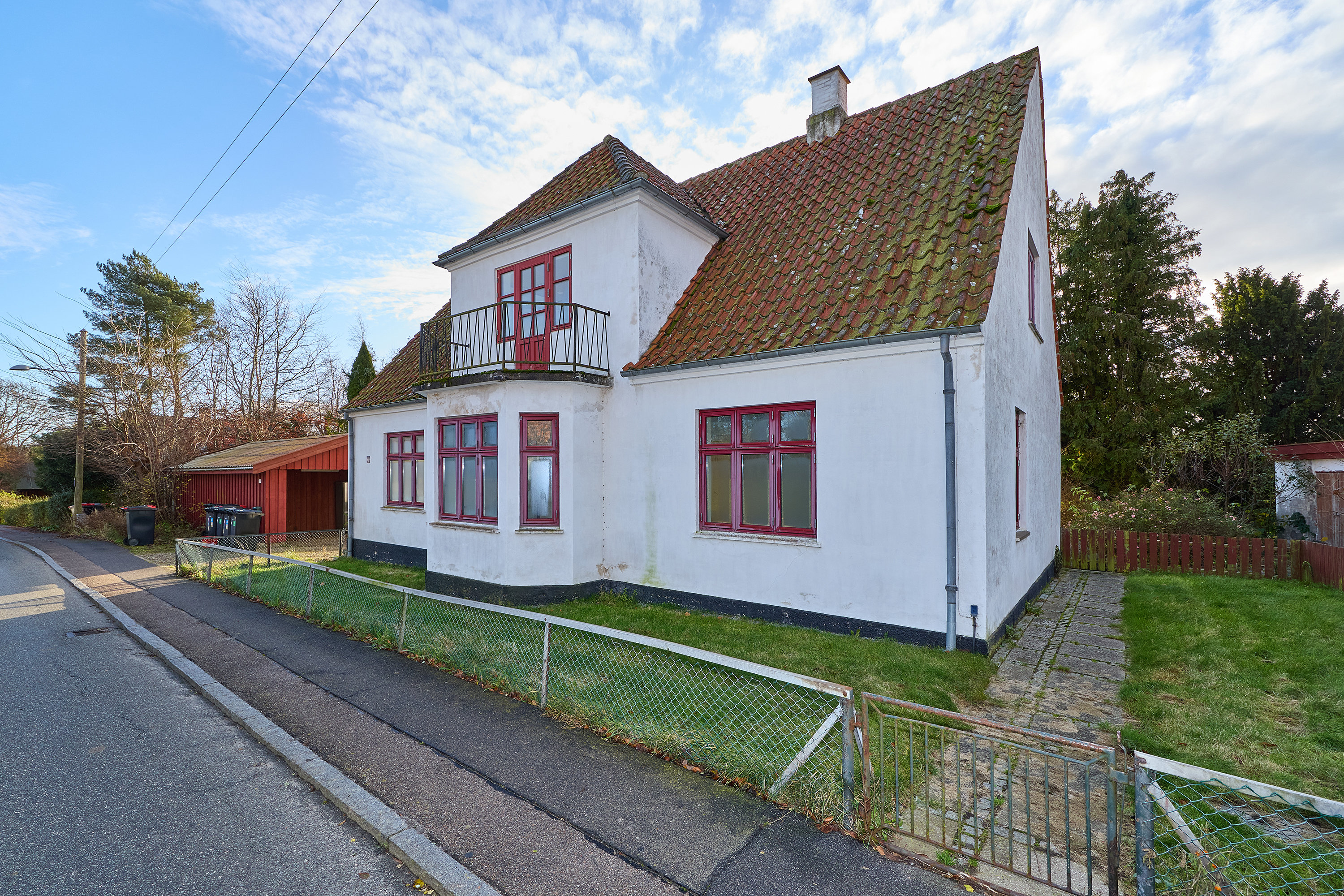 Miniaturebillede 1: ejendommen. Billede af Bygaden 33, Søborg, 3250 Gilleleje