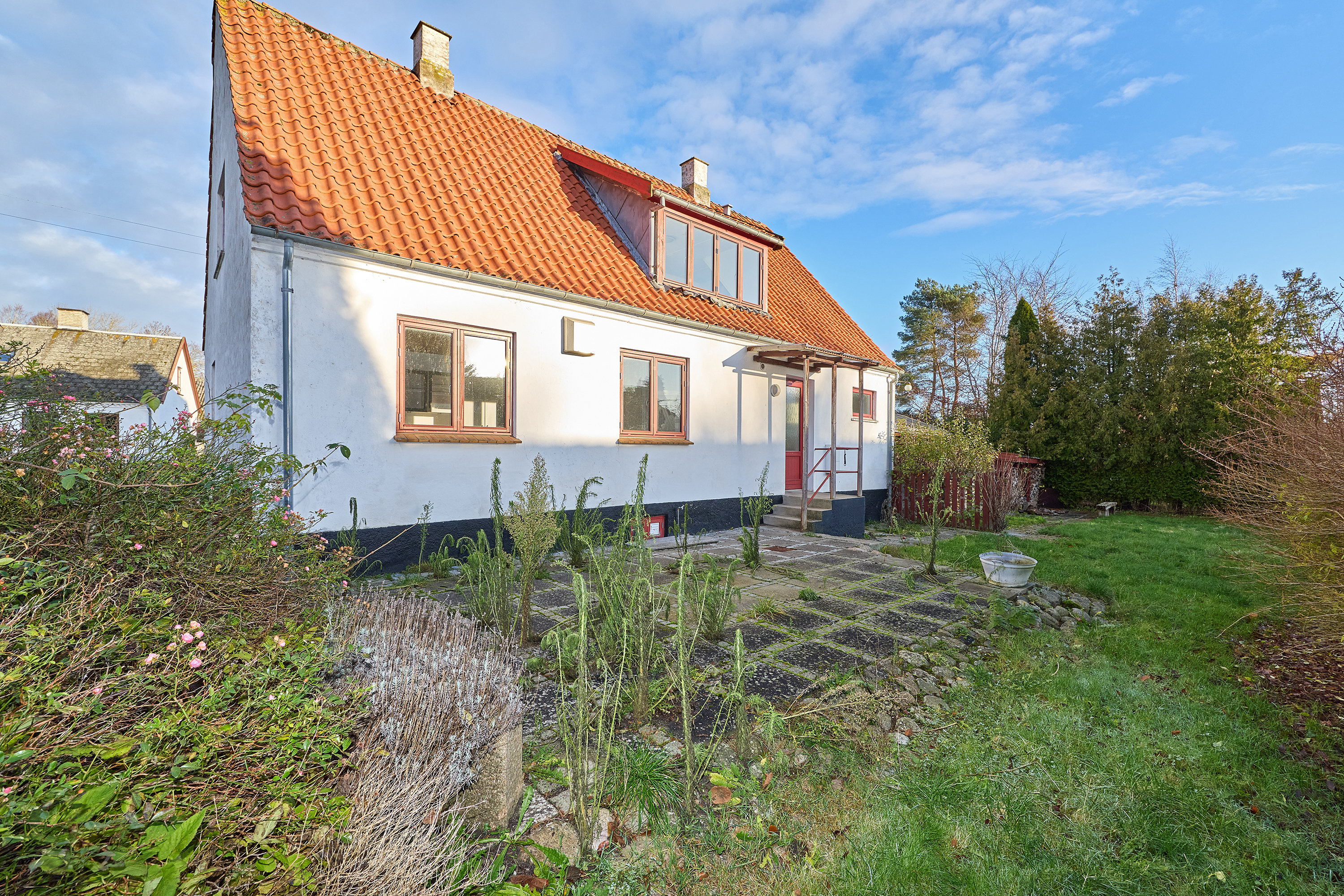 Fremhævet ejendommen billede i fuldskærmstilstand. Billede af Bygaden 33, Søborg, 3250 Gilleleje