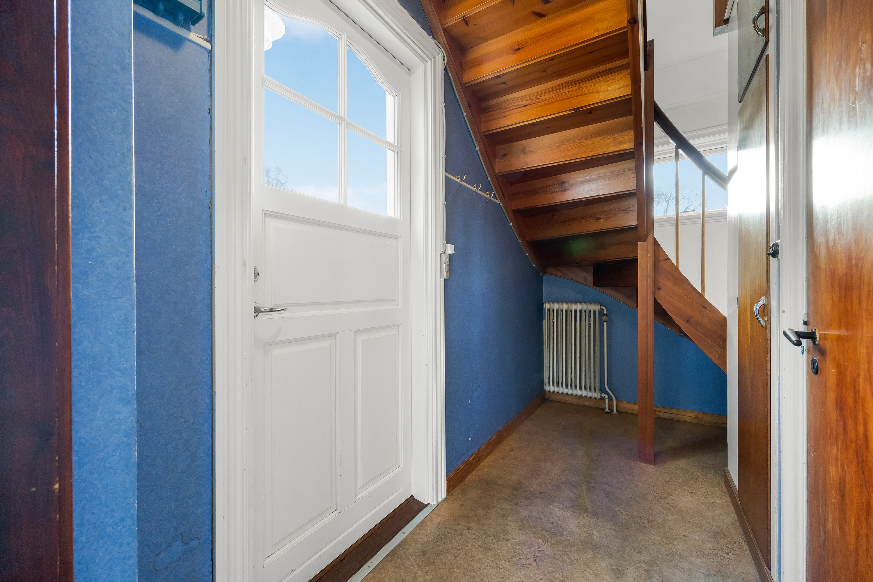 Fremhævet entré billede i fuldskærmstilstand. Billede af Bygaden 33, Søborg, 3250 Gilleleje