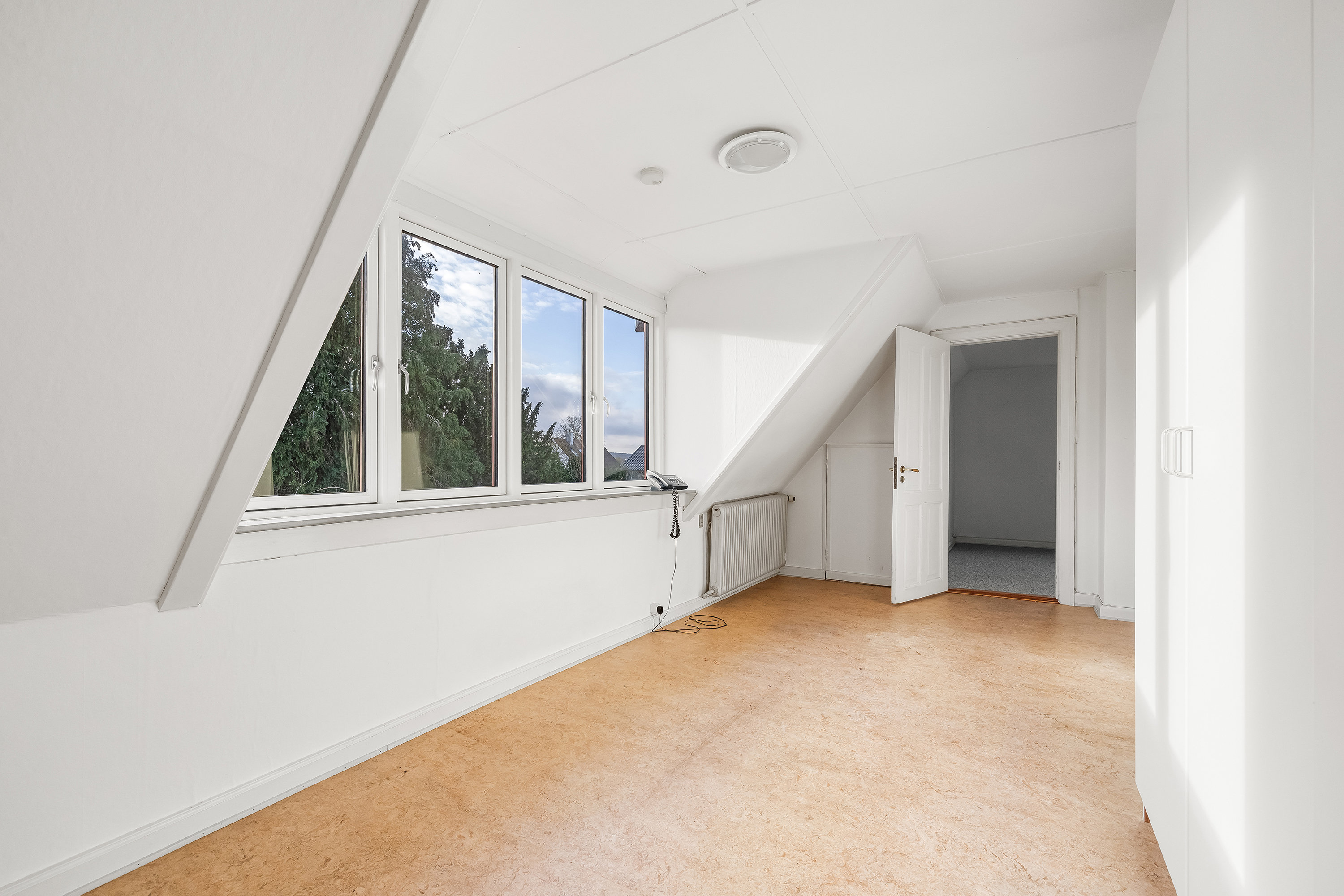 Fremhævet værelse billede i fuldskærmstilstand. Billede af Bygaden 33, Søborg, 3250 Gilleleje